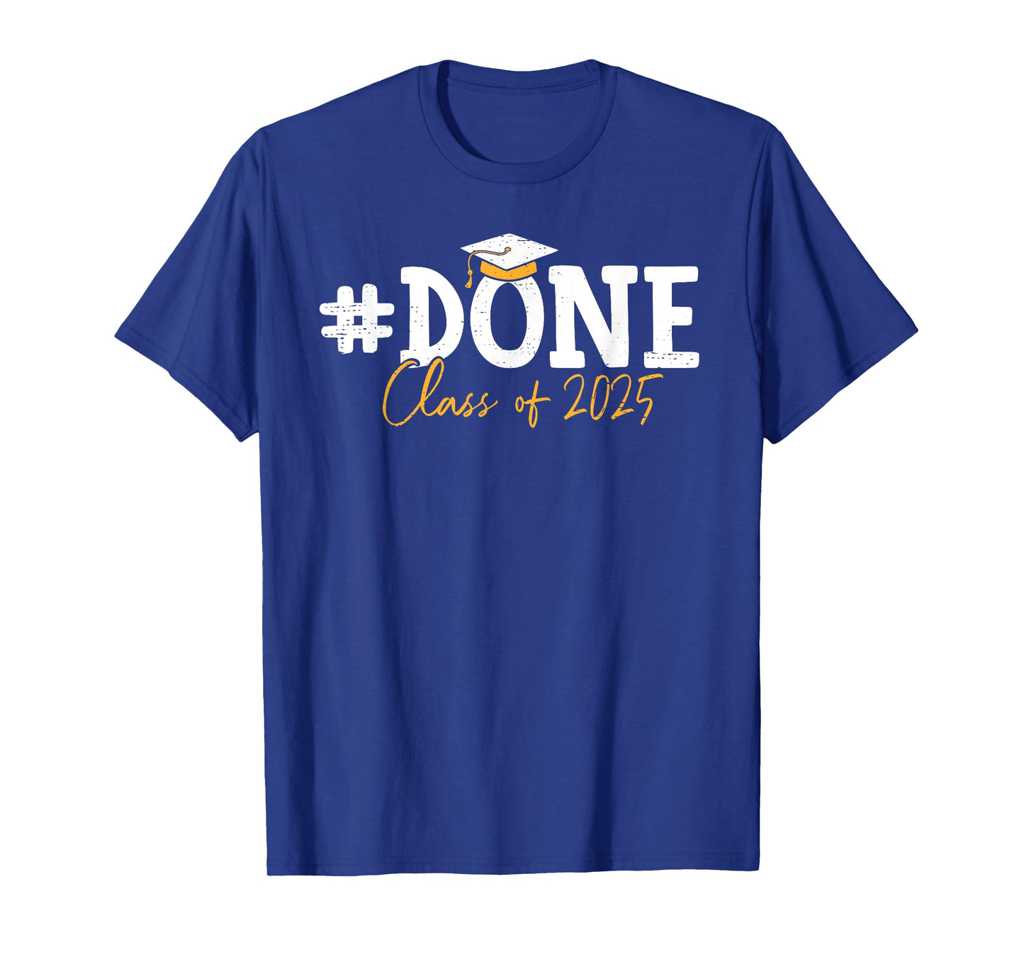 Class of 2025 Shirts, Graduation Gifts for Him Family Women T-Shirt