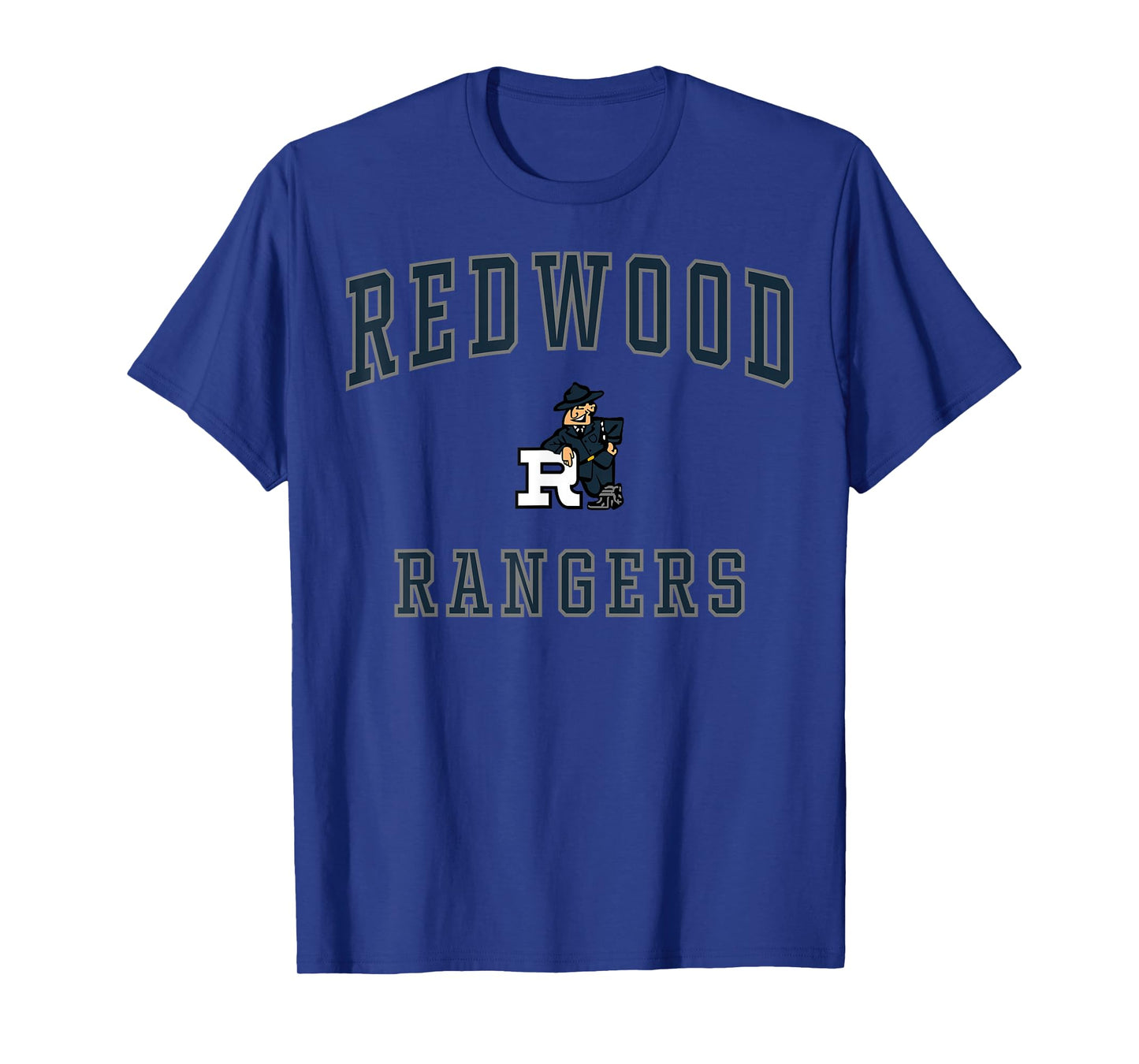 Redwood High School Rangers T-Shirt C1 T-Shirt