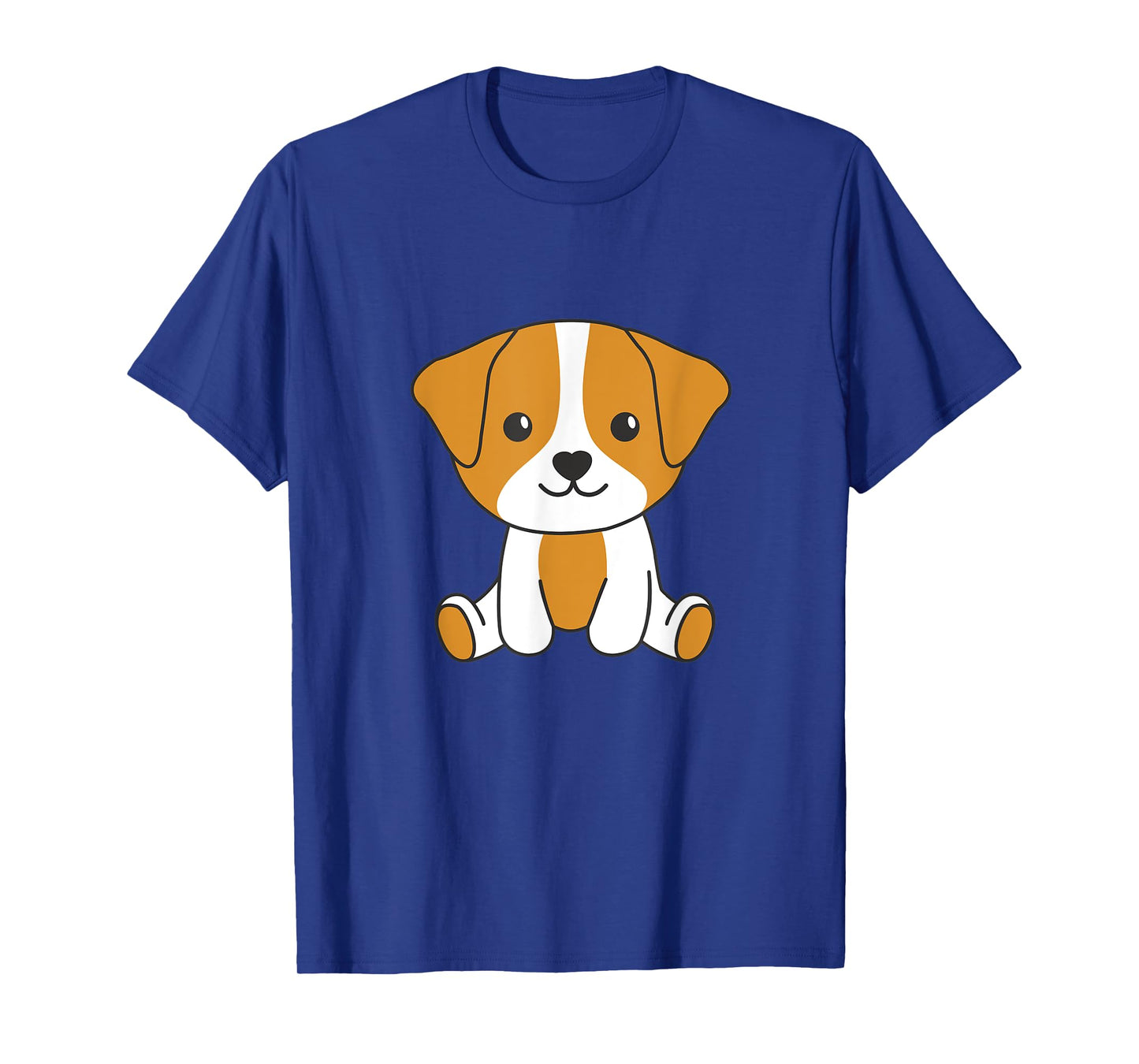 Jack Russell Cute Dogs Funny Jack Russell T-Shirt