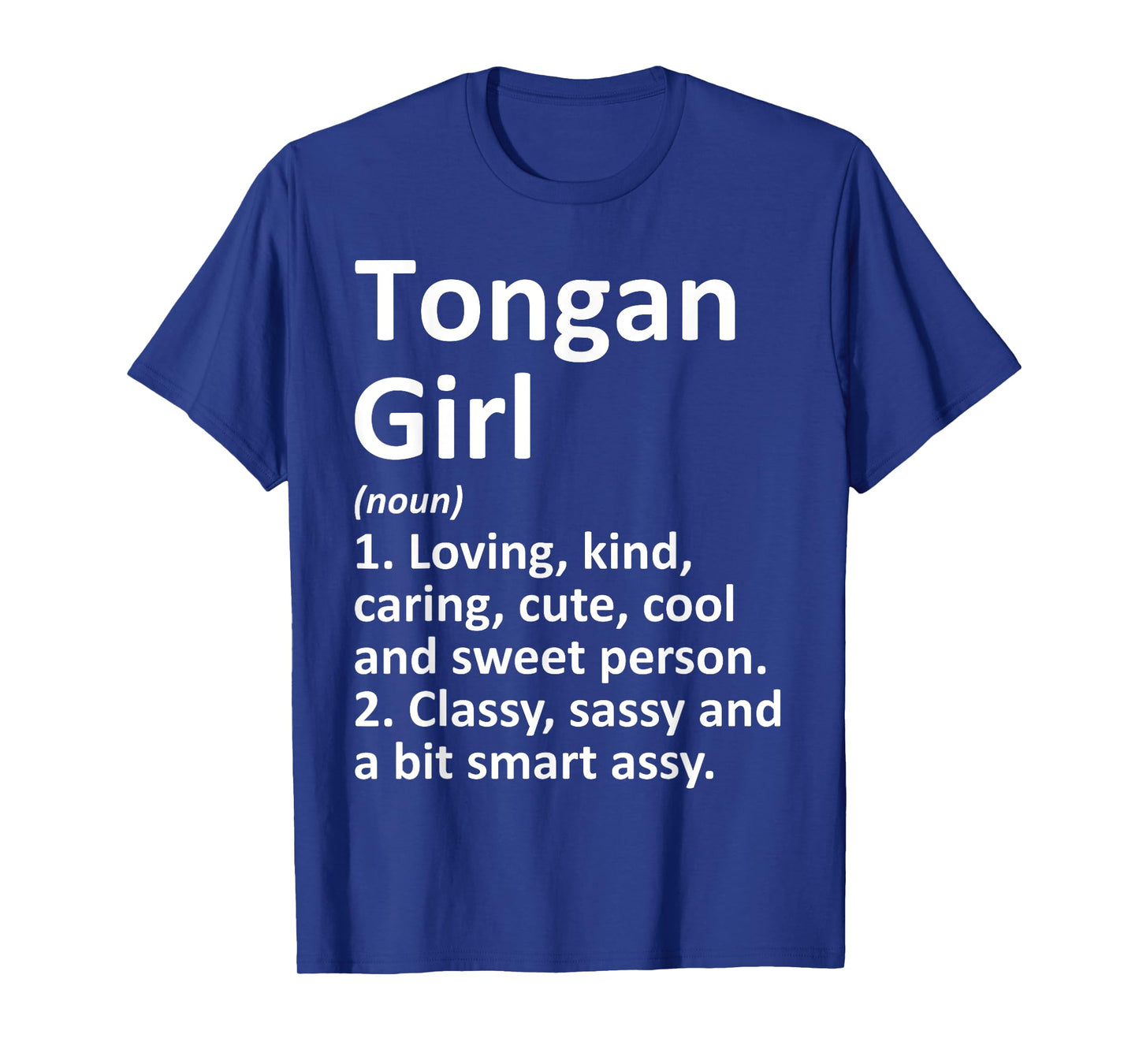 TONGAN GIRL TONGA Gift Funny Country Home Roots Descent T-Shirt