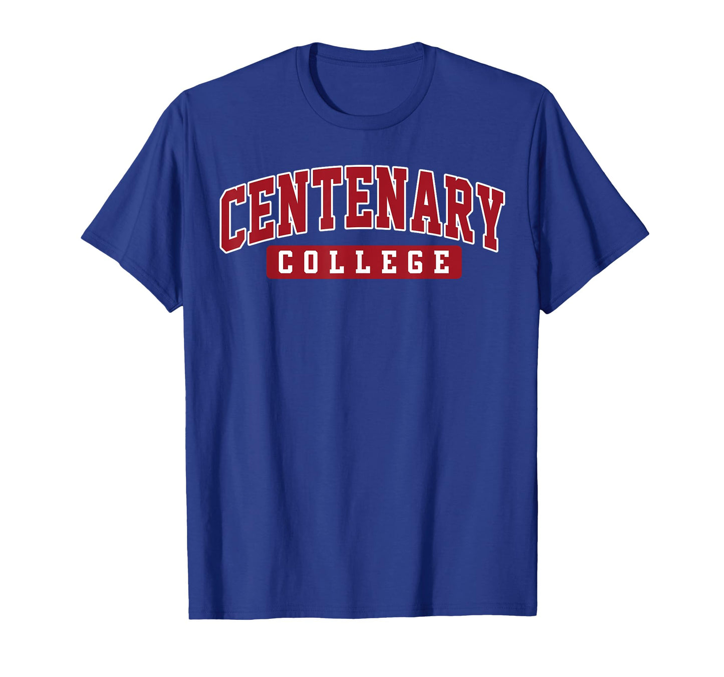 Centenary College Arch Vintage Design for Men Women T-Shirt