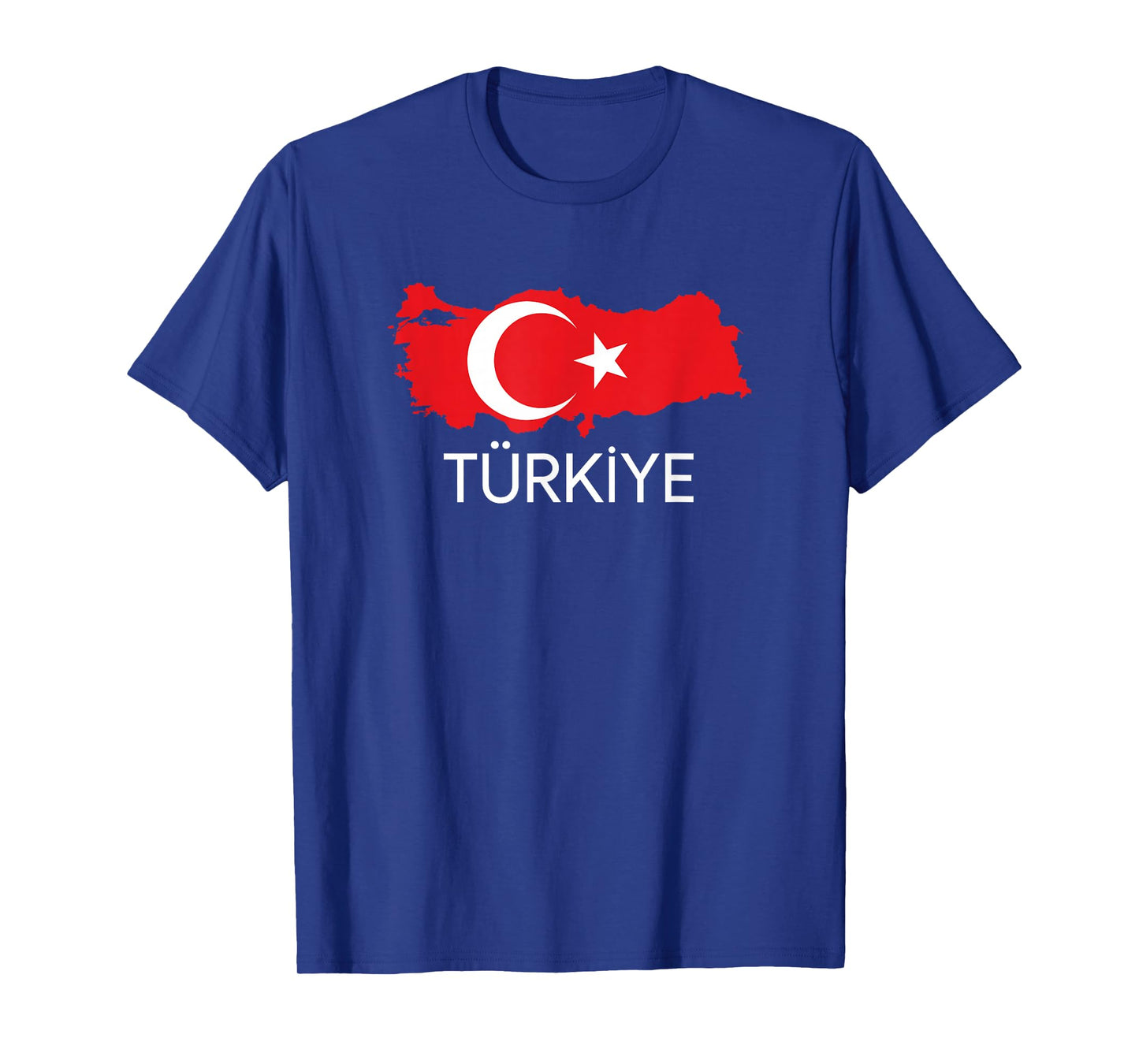 Turkey Flag Design, Turkish Flag, Turkey Map Harita, Türkiye T-Shirt