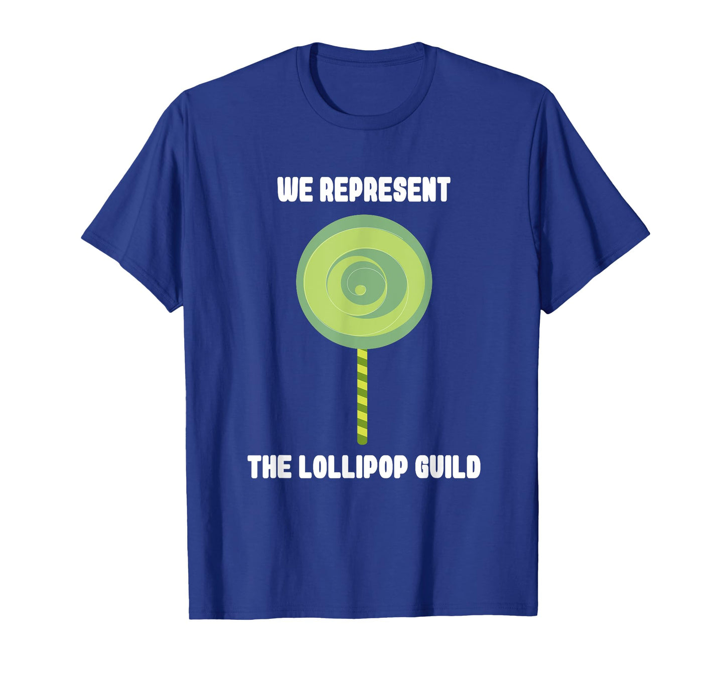 The Lollipop Guild, Wizard of Oz Halloween Trio Costume 3/3 T-Shirt
