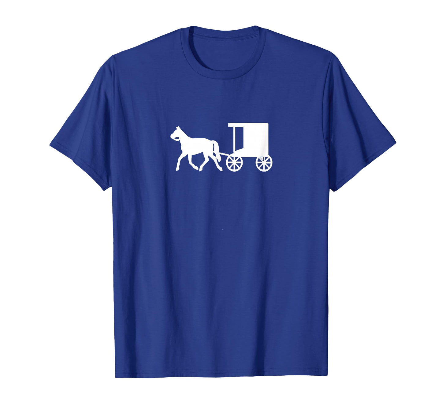 AMISH TEE SHIRT, HORSE & BUGGY T-Shirt