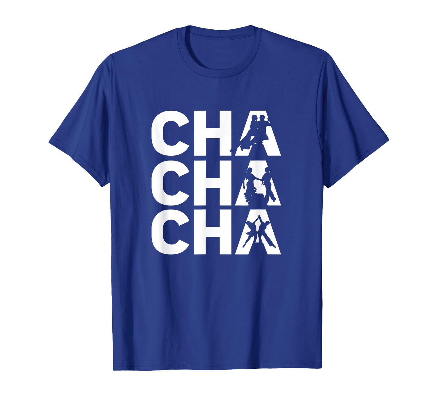 Cha Cha Cha - Cute Cha Cha Dance Outfit Cha Cha Dancer Gift T-Shirt