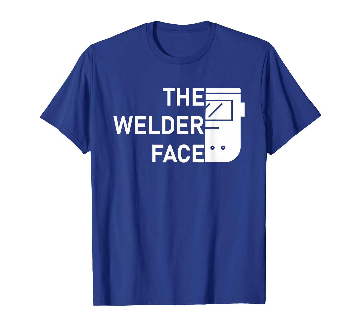 The Welder Face T-Shirt