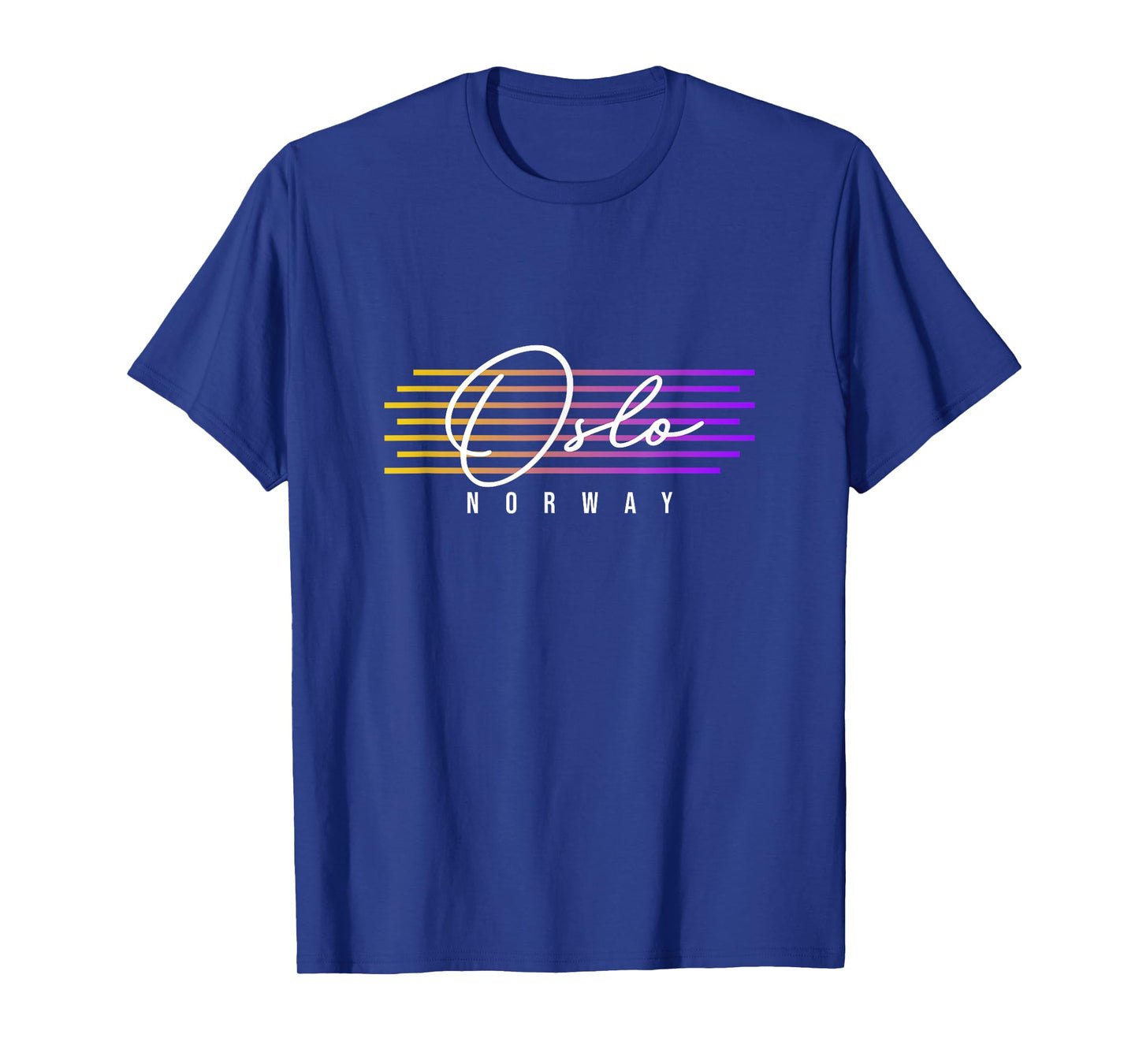 Oslo Norway Souvenir T-Shirt