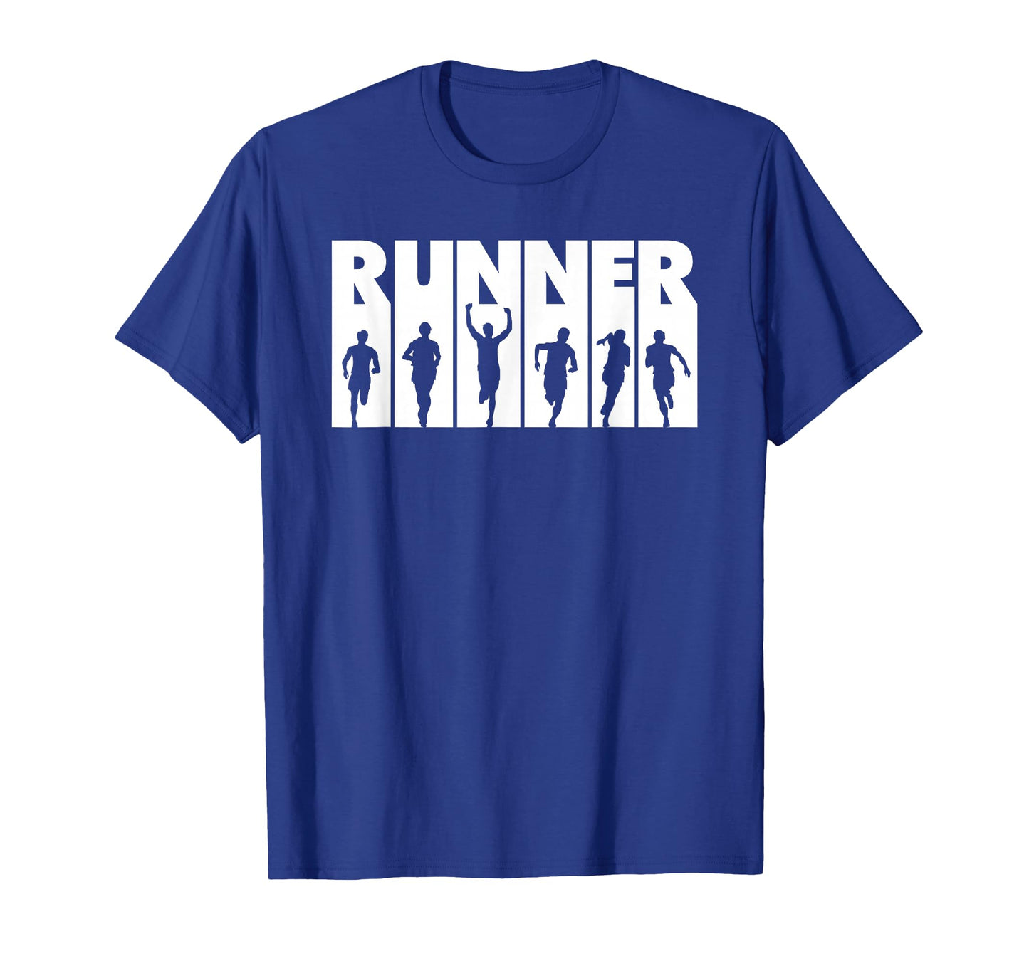 Cool Runner Triathlon Athlete Cross Country Running Tee T-Shirt