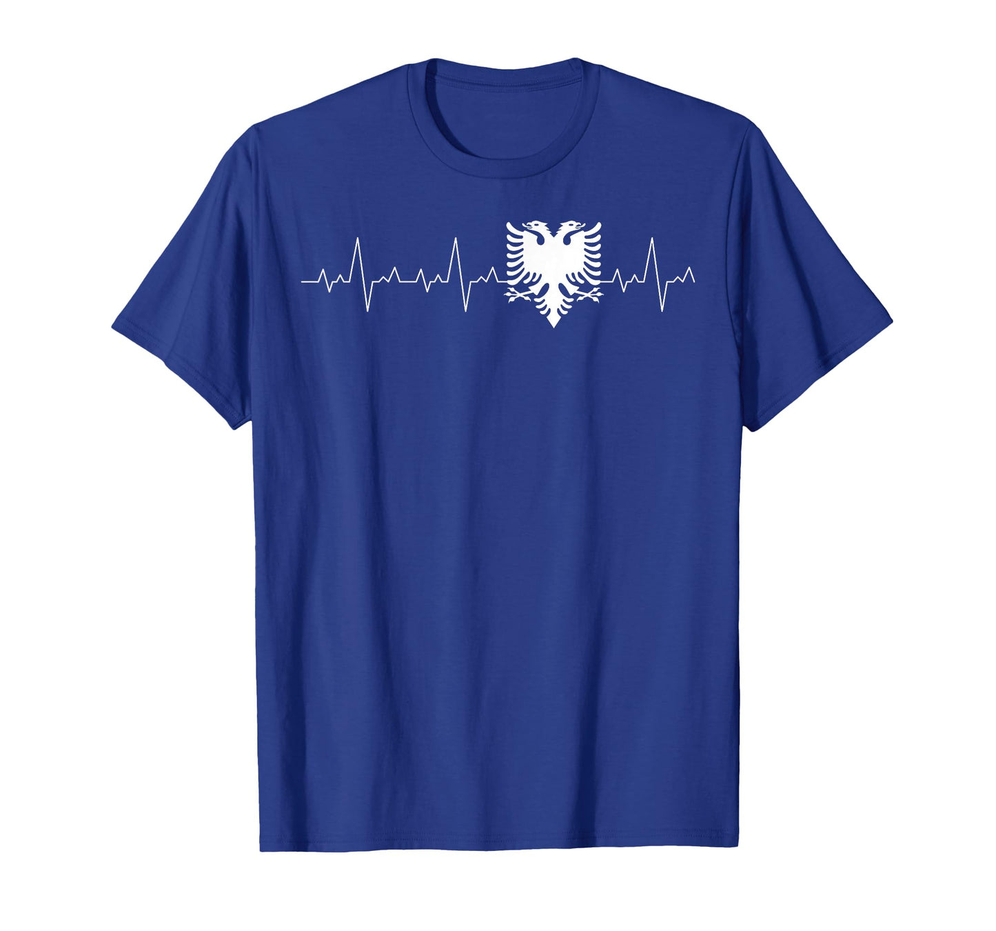 Republic of Albania Albania Shqipëria Tirana Albanian T-Shirt