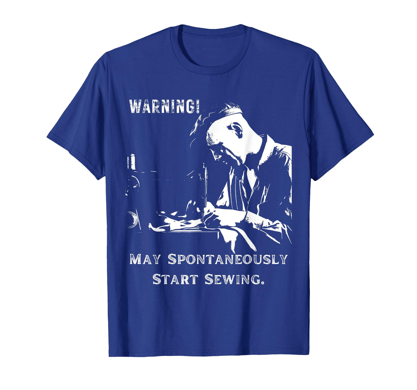 Sewing for Men T-Shirt