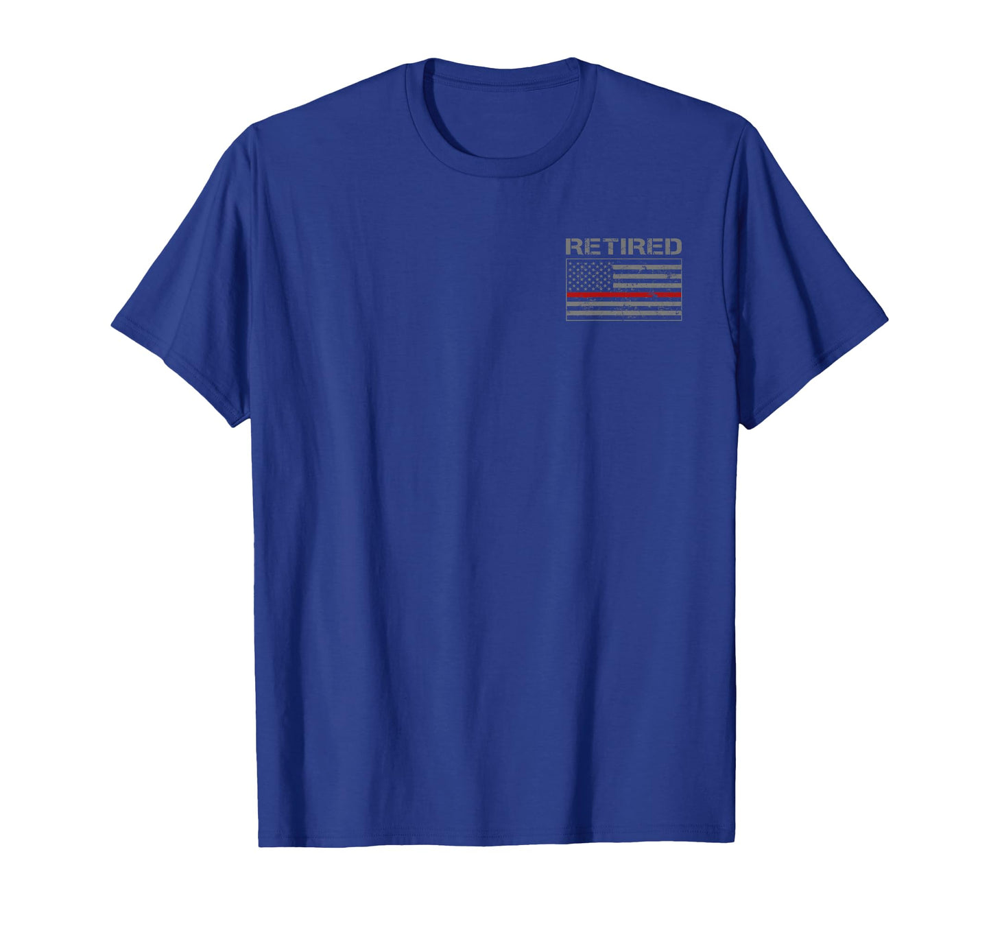 Retired Firefighter Gifts Firefighter Retirement Gifts T-Shirt
