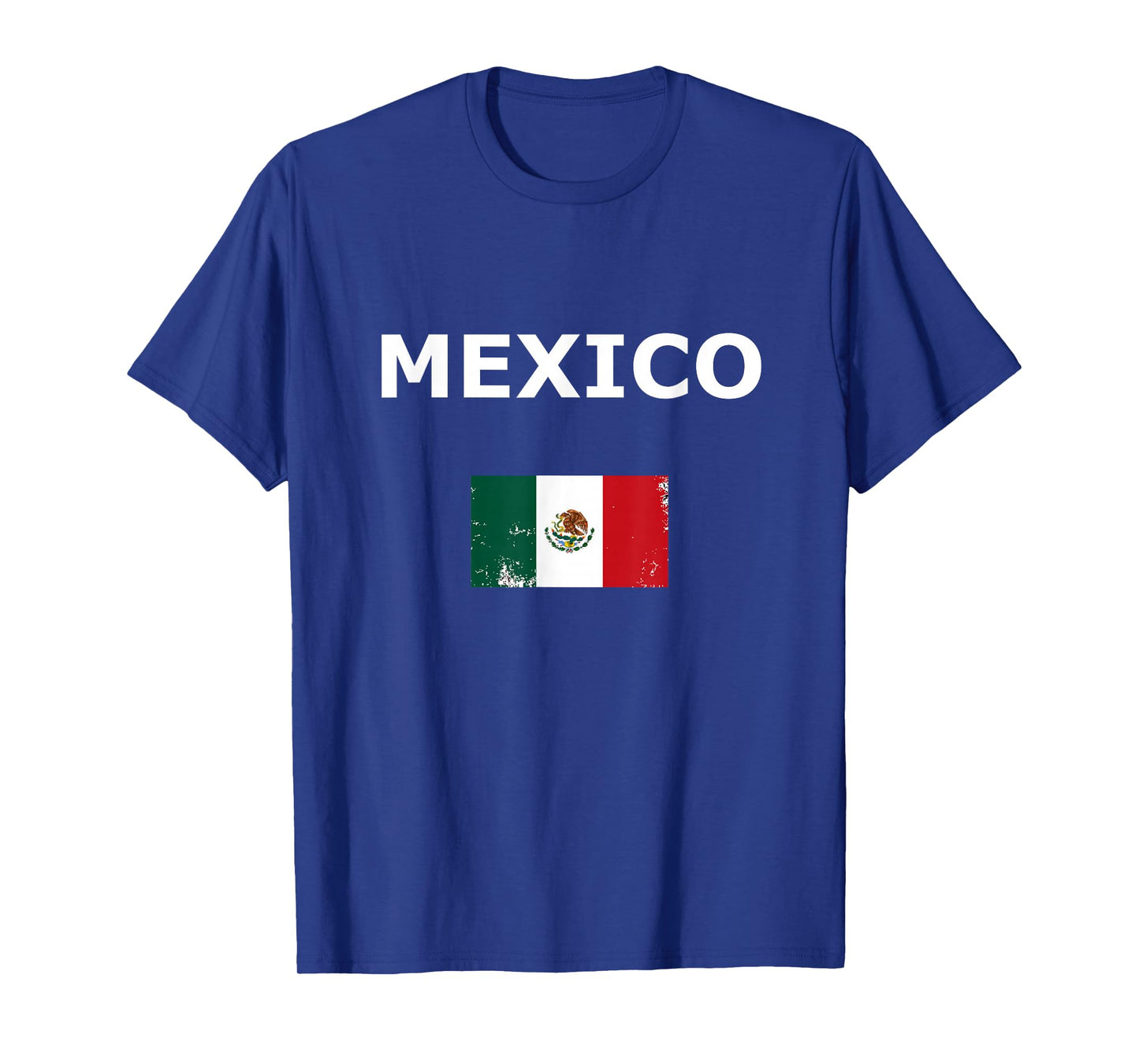 Mexico Flag and Mexican T-Shirt