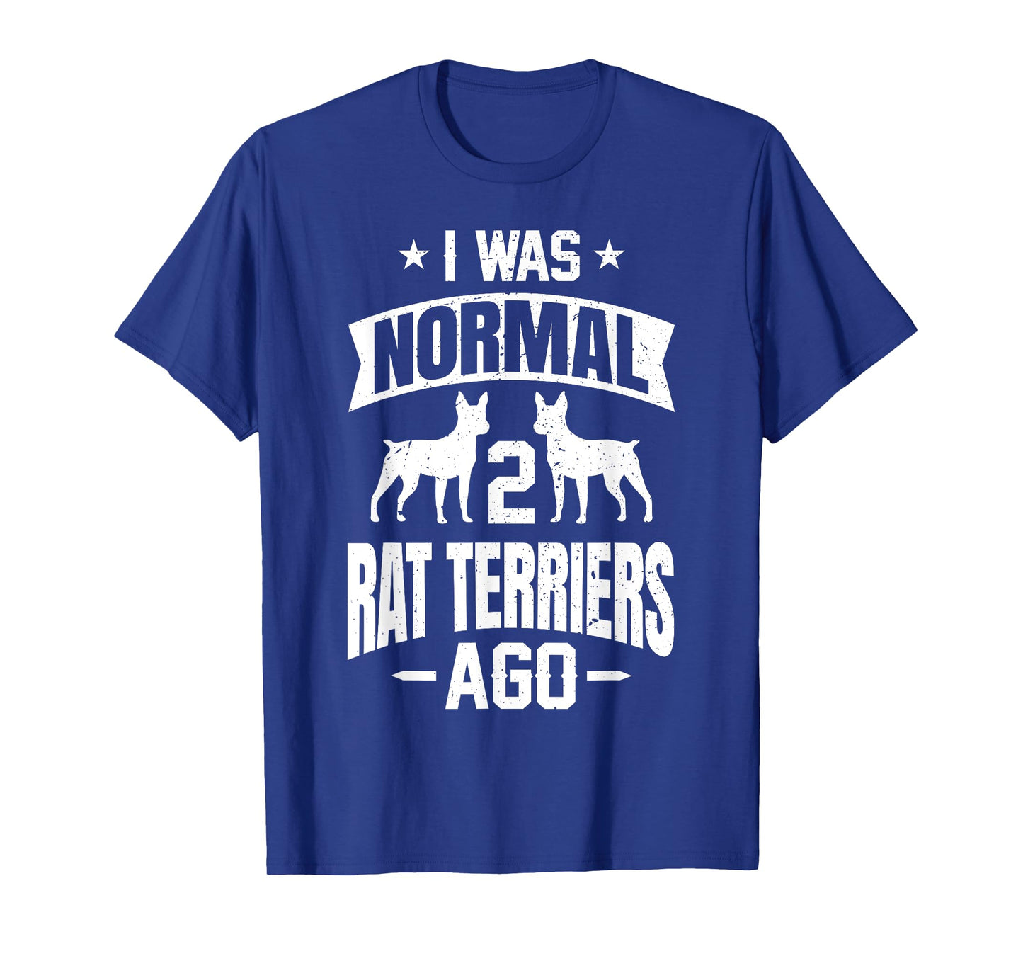 Funny Rat Terrier TShirt Rat Terrier Lover Gifts T-Shirt