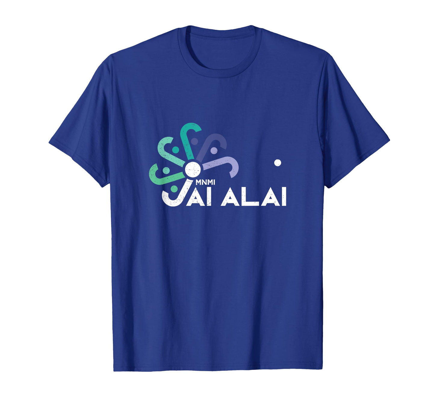 Jai Alai Colors Funny Basque Sport T-Shirt