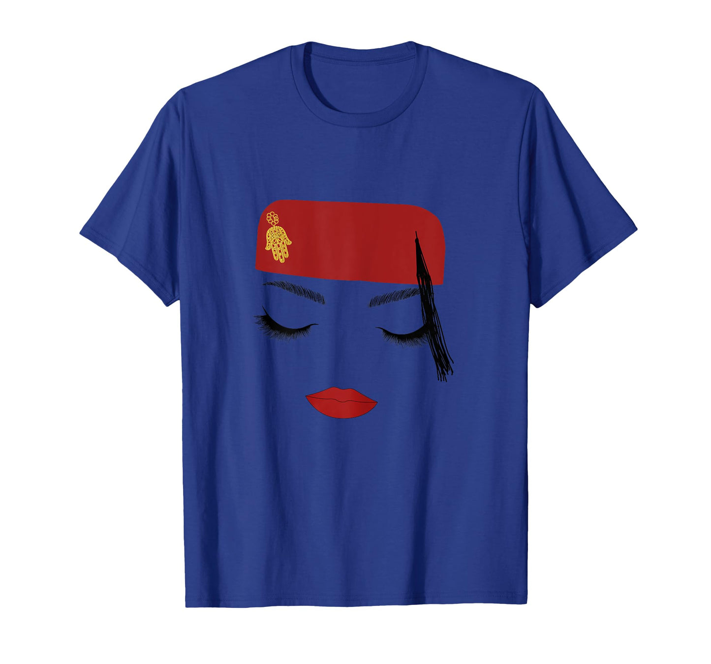 Tunisian Pride Tunisian Girl Tunisian Woman Tunisia T-Shirt