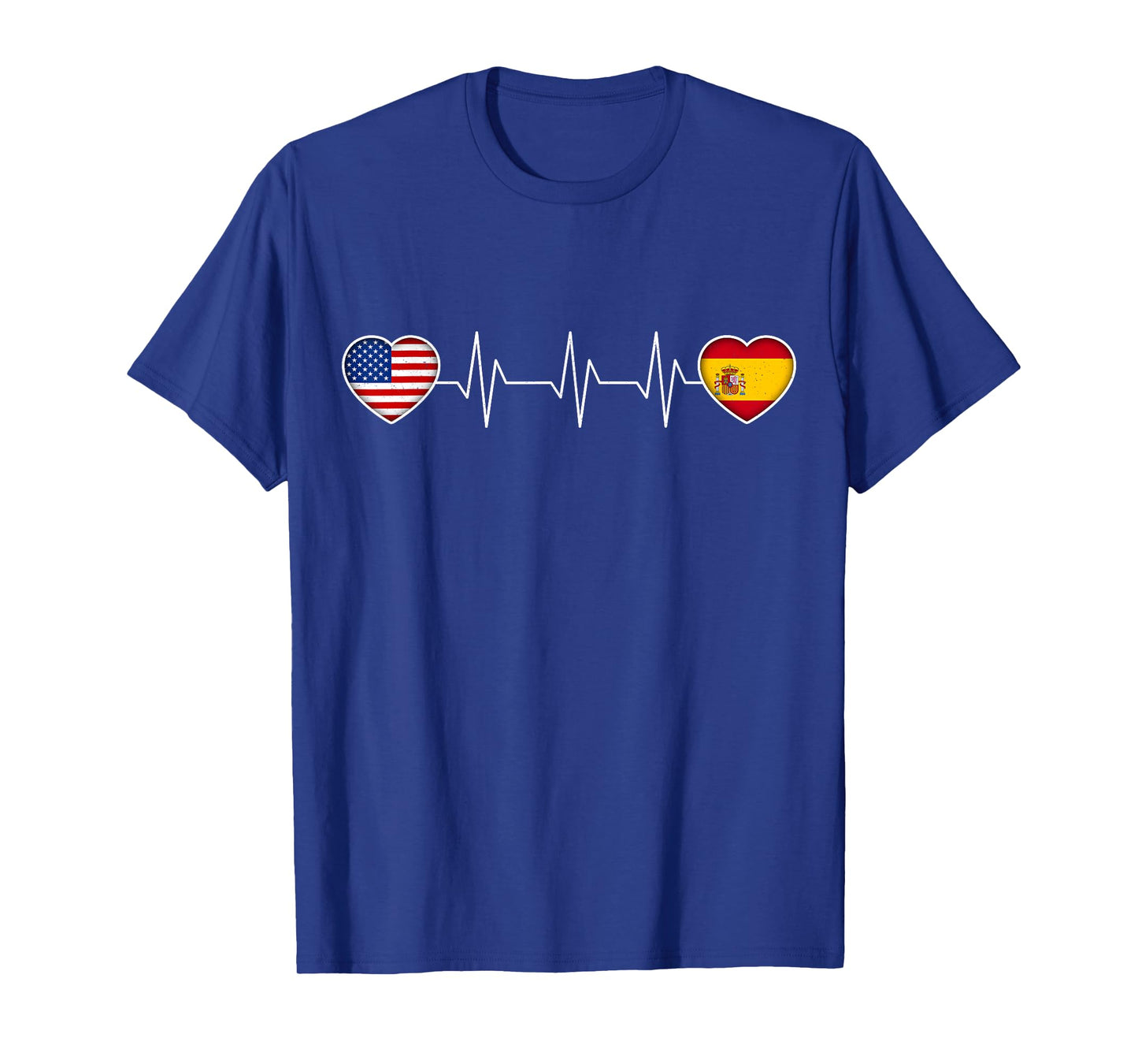 Spain & USA T-Shirt