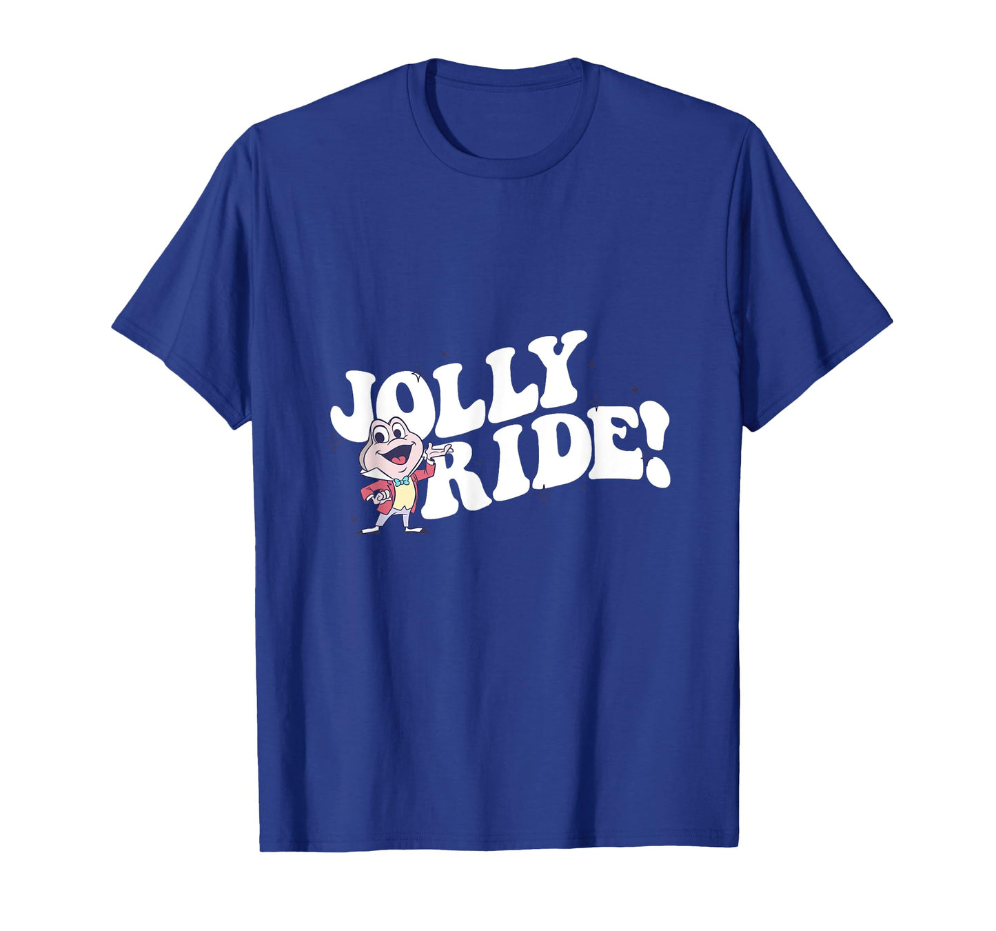 Disney The Adventures of Ichabod and Mr. Toad Jolly Ride T-Shirt