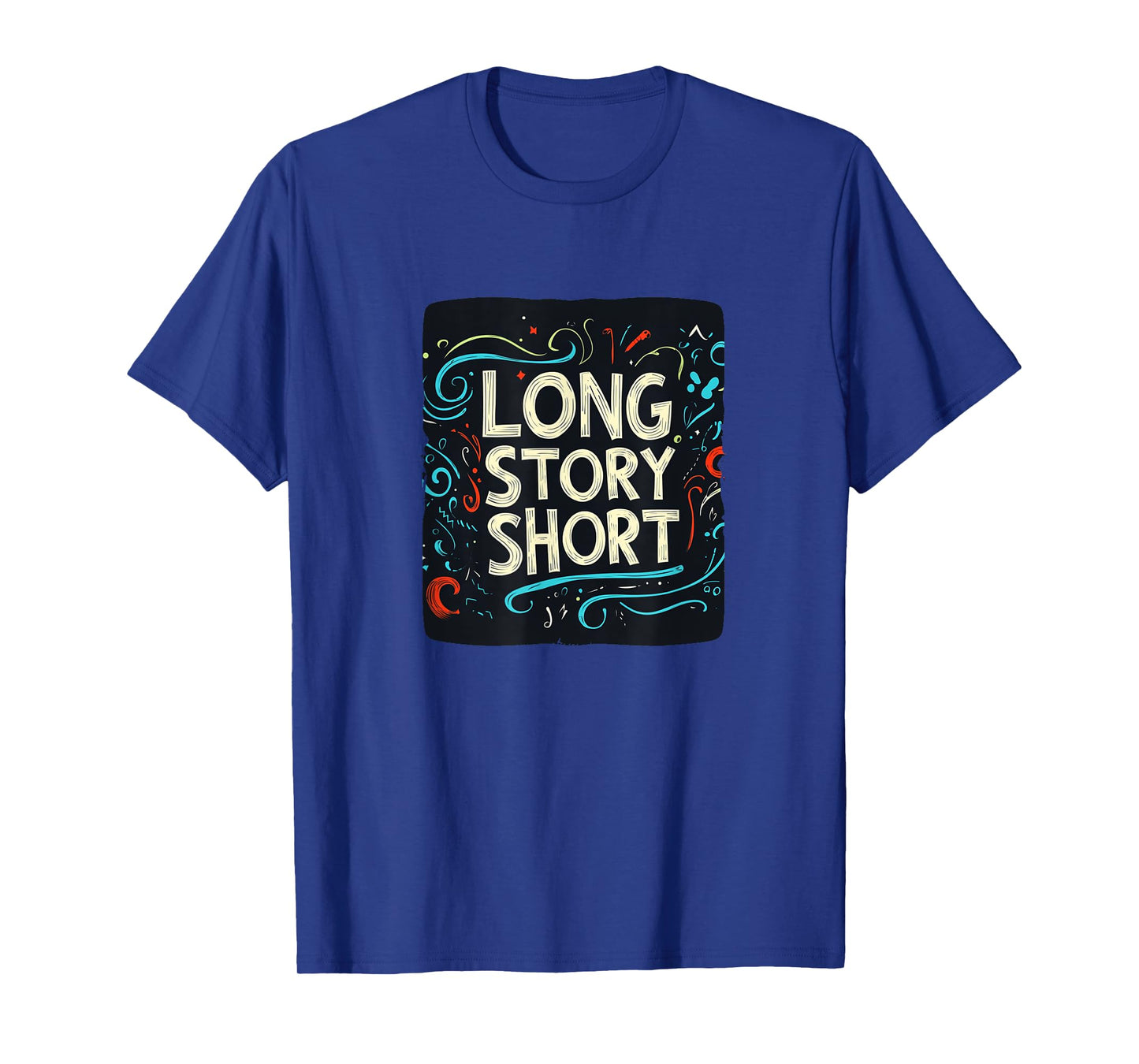 Awesome Long Story Short Costume for Boys and Girls T-Shirt