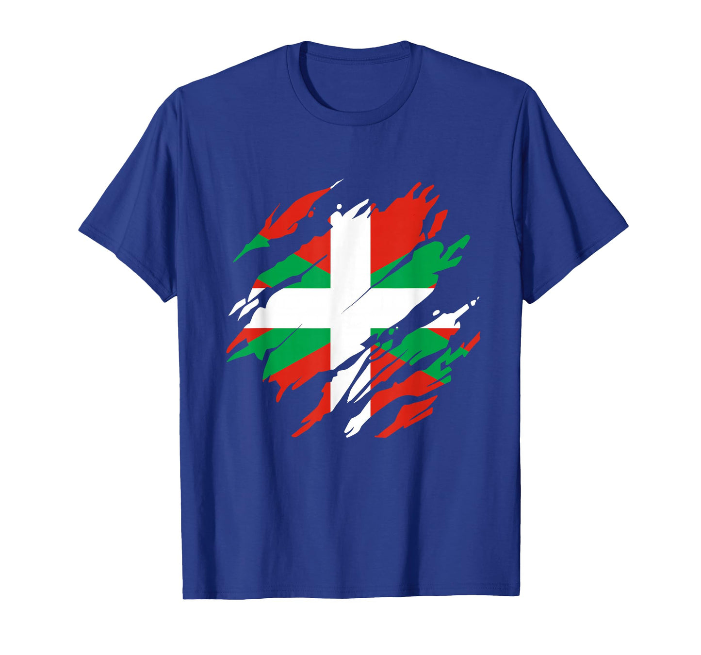 Basque Country Flag T-Shirt