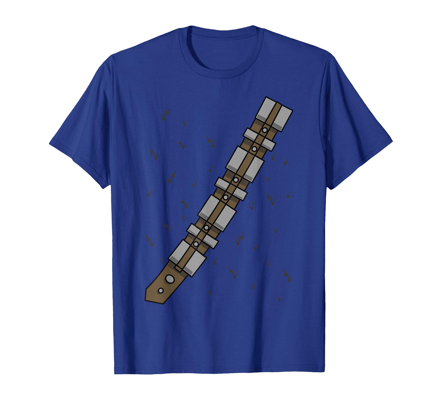 Star Wars Chewbacca Costume Halloween T-Shirt