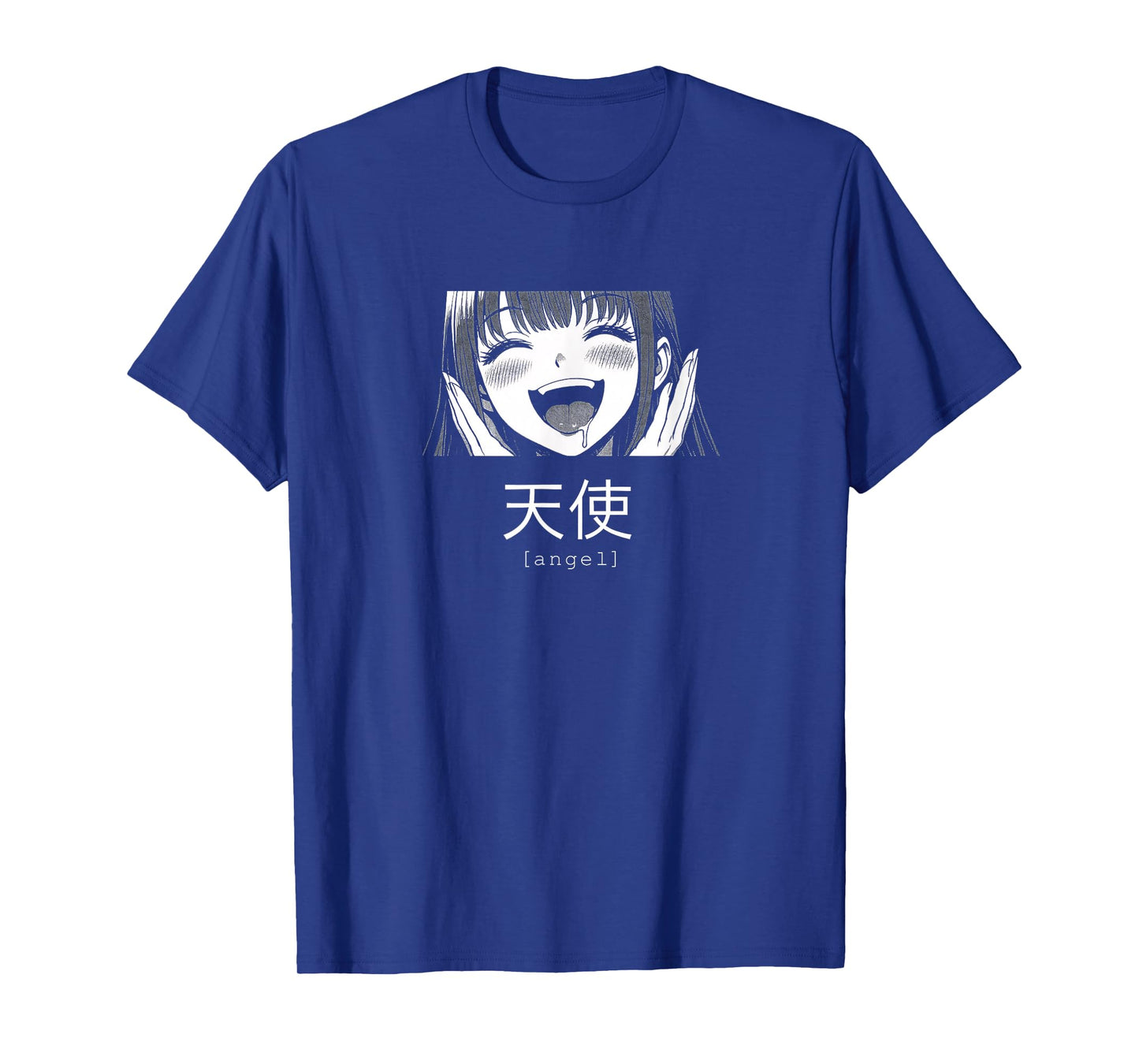 Anime Japanese Waifu Girl Otaku Japan Men Women T-Shirt