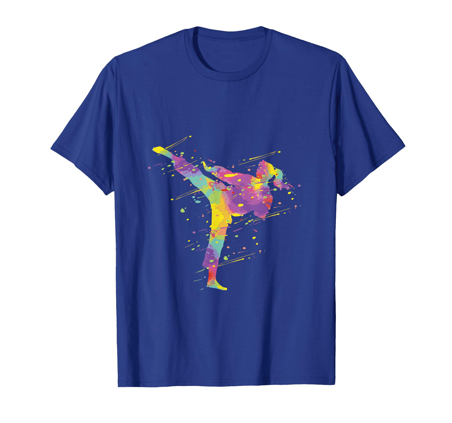 Karate Girl T-Shirt