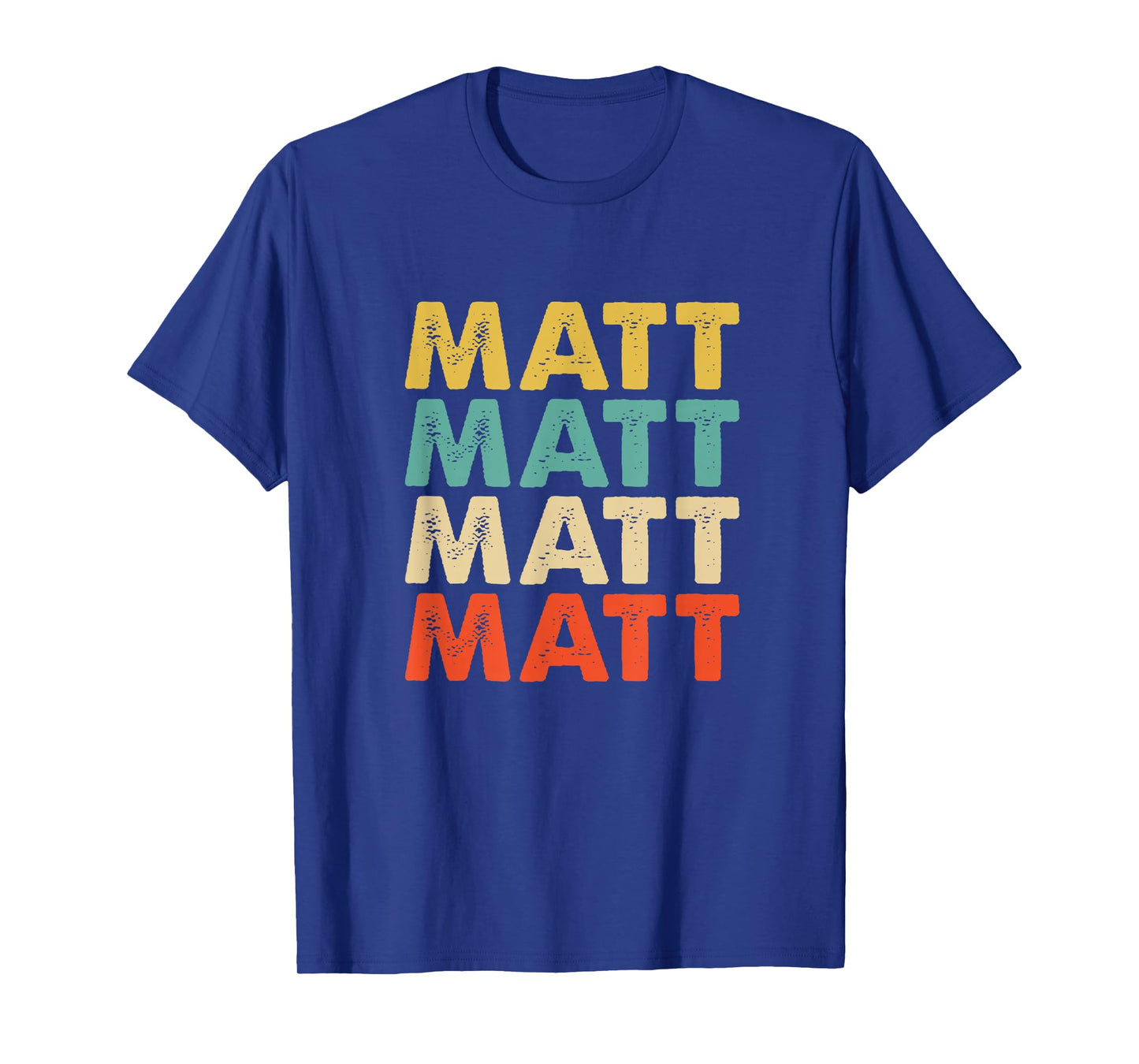 Matt Name T-Shirt