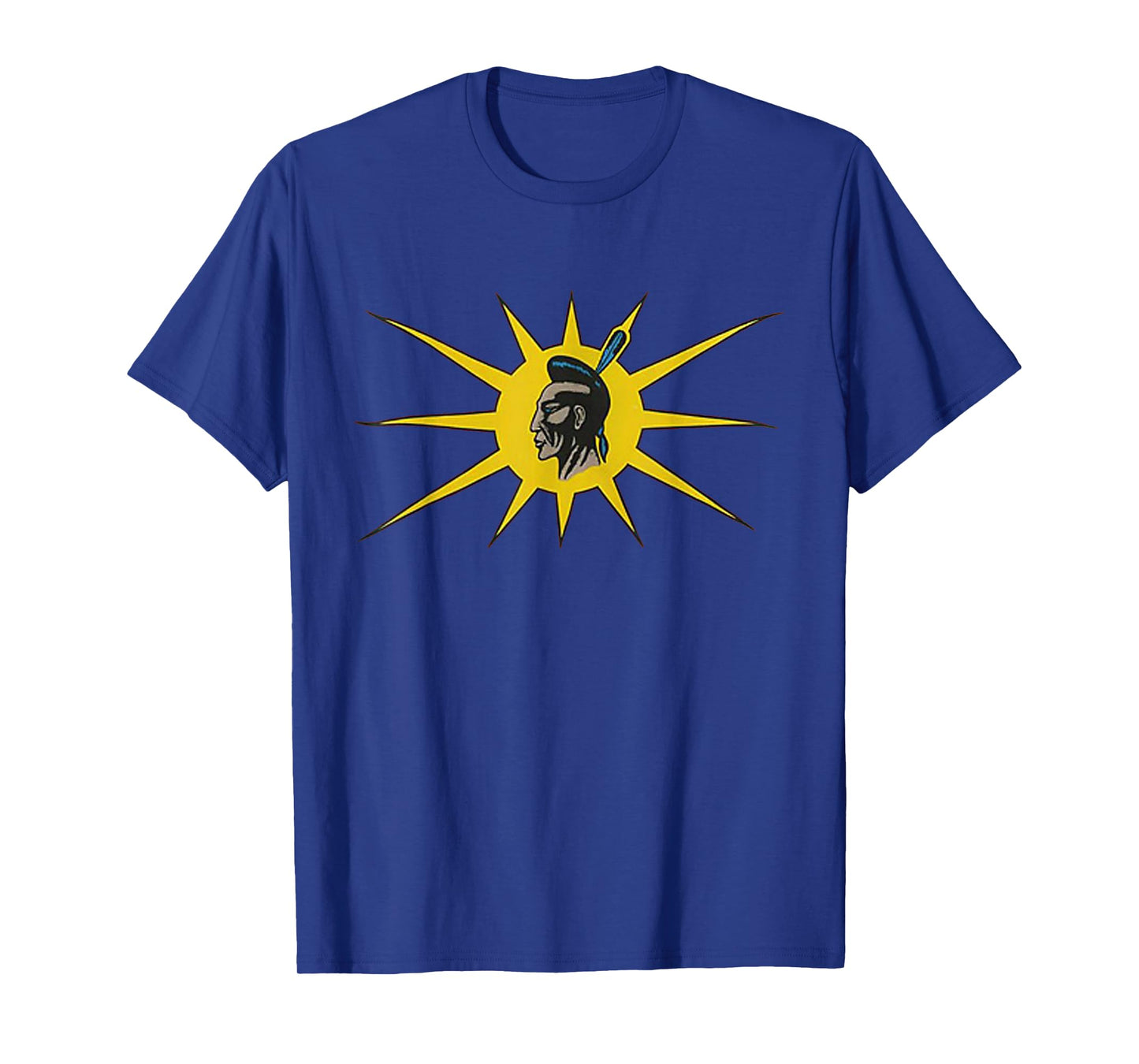 Mohawk Nation Flag Tee T-Shirt