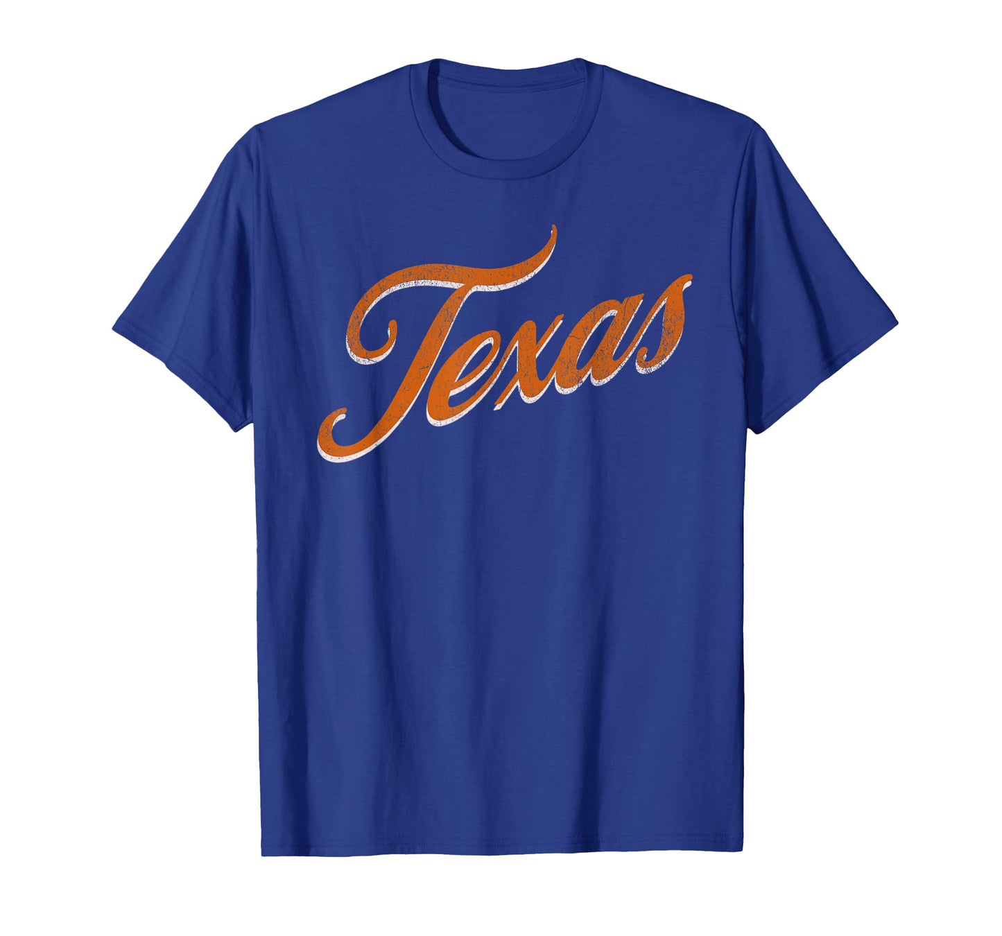 Classy Texas Print. T-Shirt