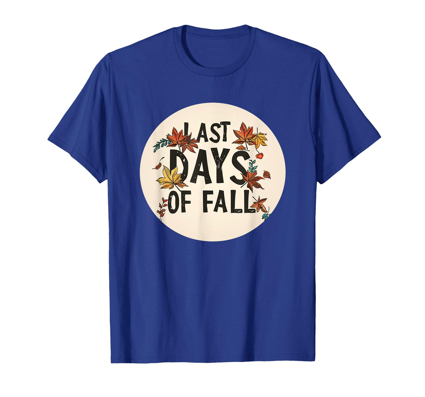 Cozy Up for The Last Days of Fall with This Outfit T-Shirt