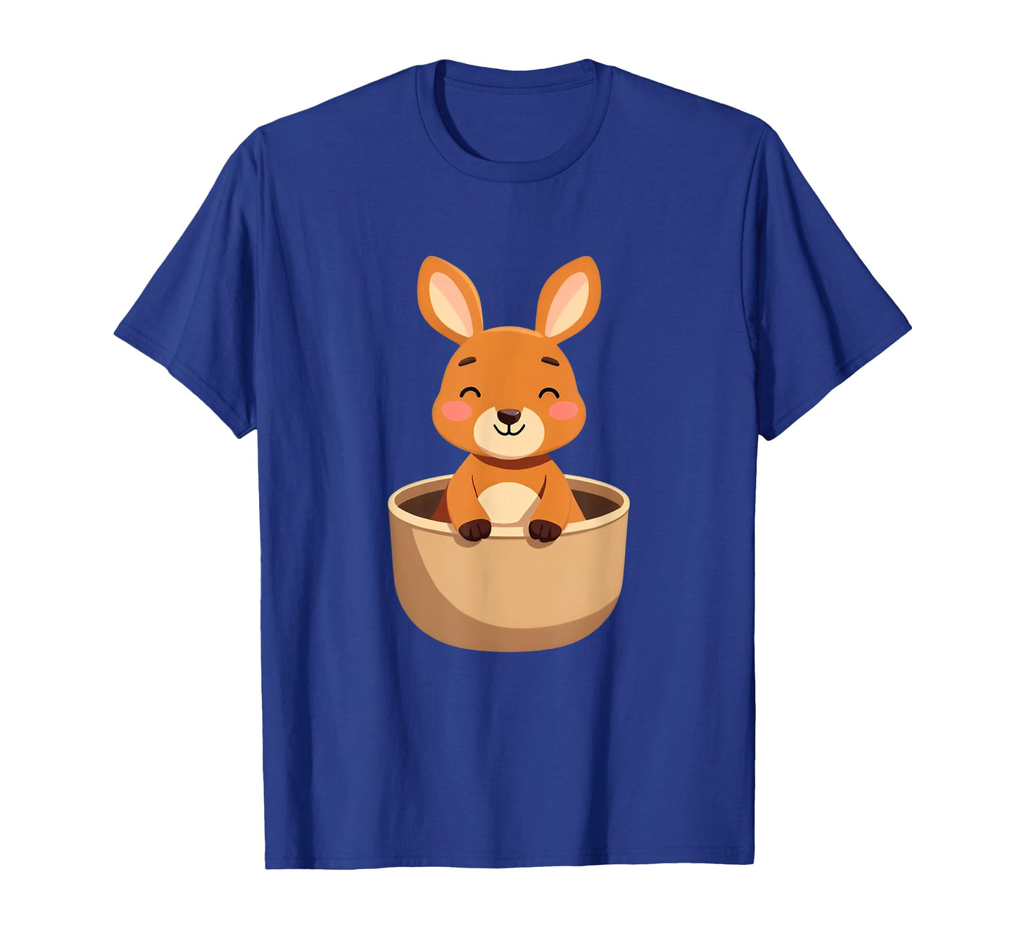 Australian Animal Cute Kangaroo Costume for Kids and Adults T-Shirt