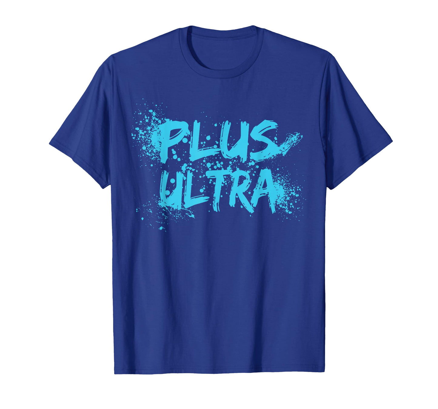 Plus Ultra Anime Hero T-Shirt