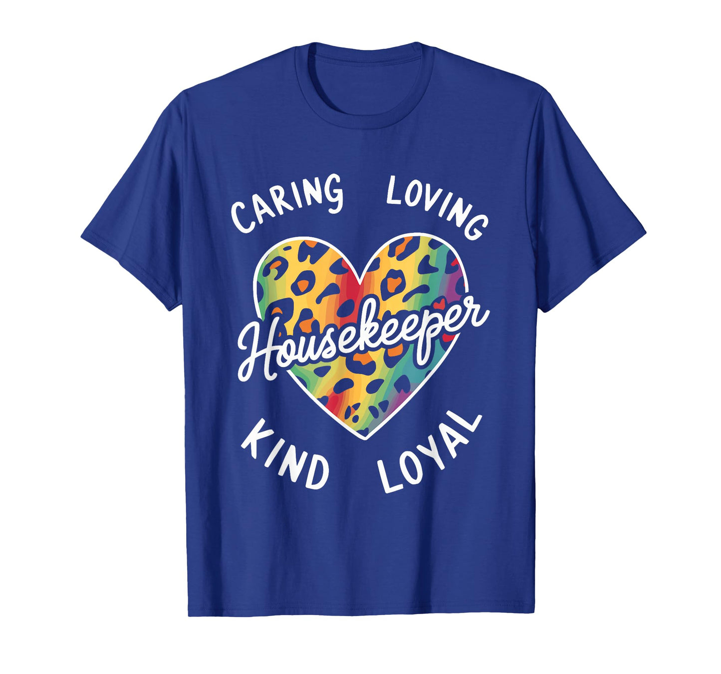 Housekeeper Appreciation Cleaning Lover Housekeeping T-Shirt