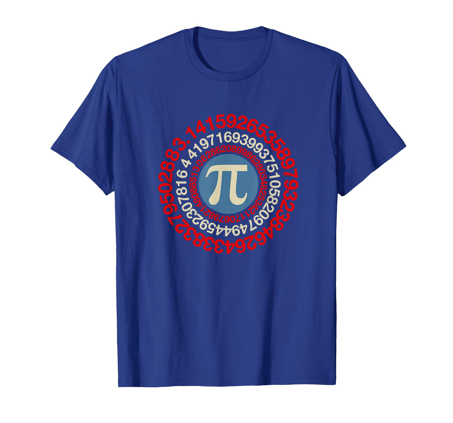 math pi day T-Shirt