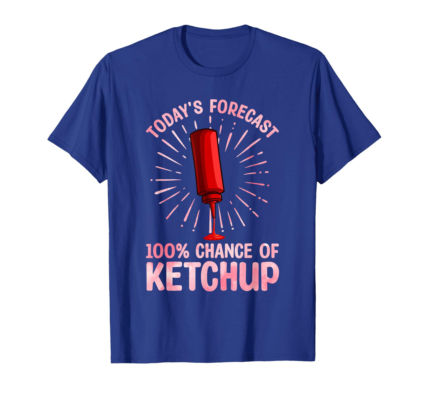 Best Ketchup Art For Men Women Ketchup Novelty Ketchup Lover T-Shirt