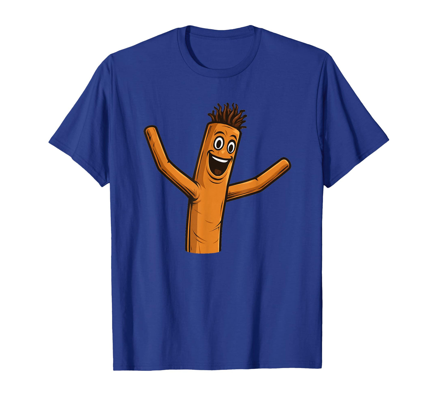 Awesome Inflatable Tube Man Costume for Boys and Girls T-Shirt