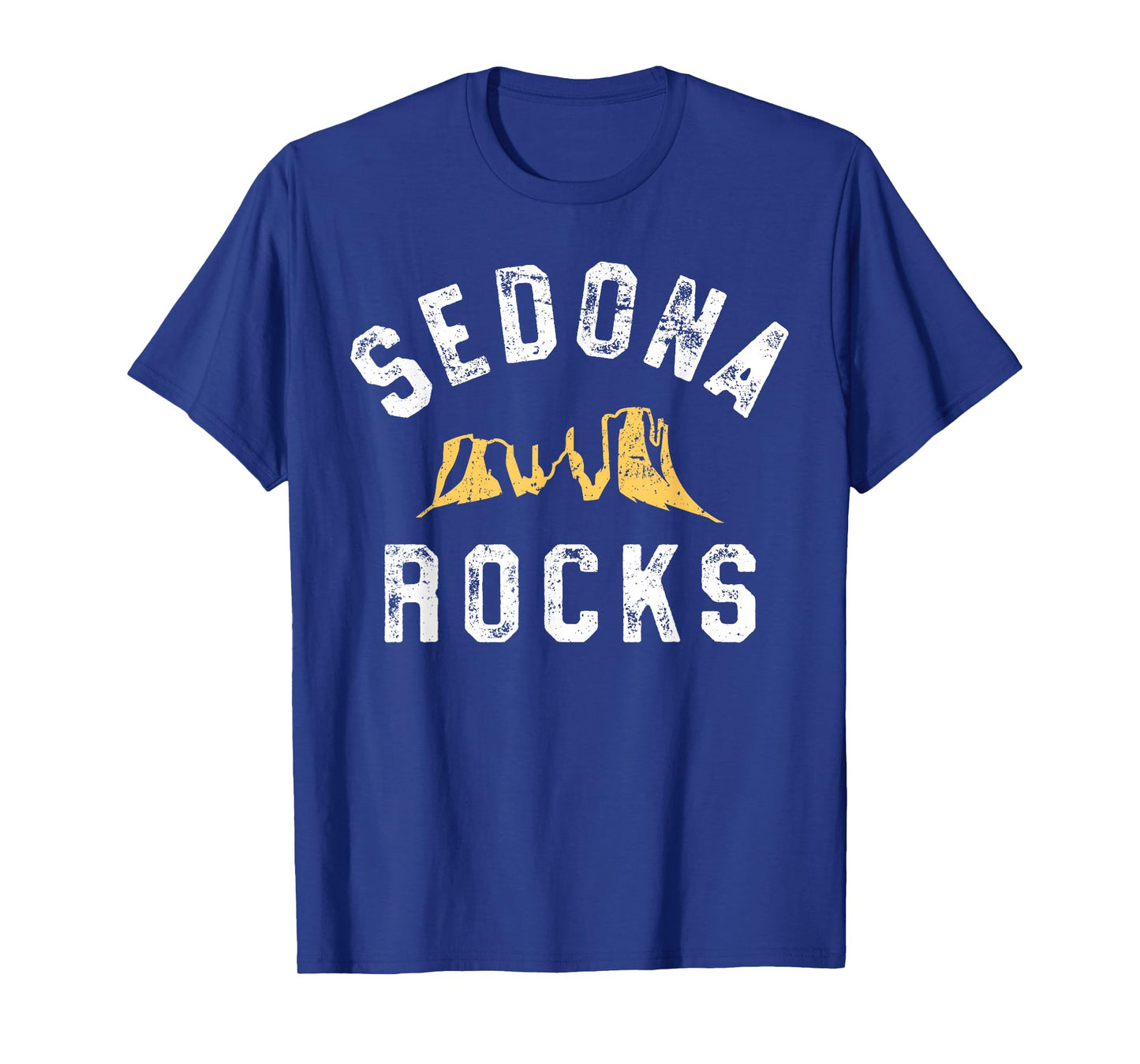 Funny Sedona Shirt - Sedona Rocks Arizona Vacation Pun Gift T-Shirt