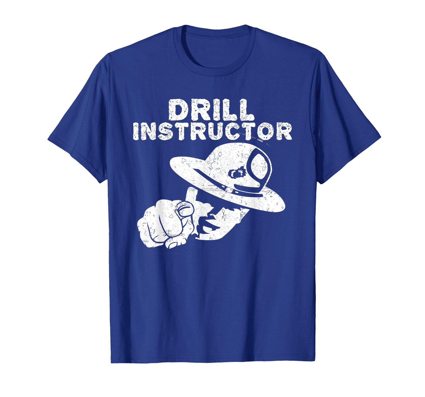 Drill Instructor Shirts for 8511s T-Shirt