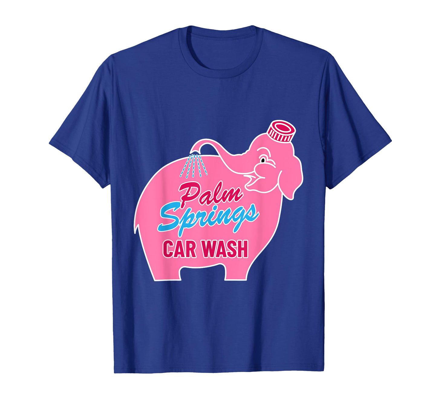 Honee Dews Palm Springs Iconic Ca T-Shirt