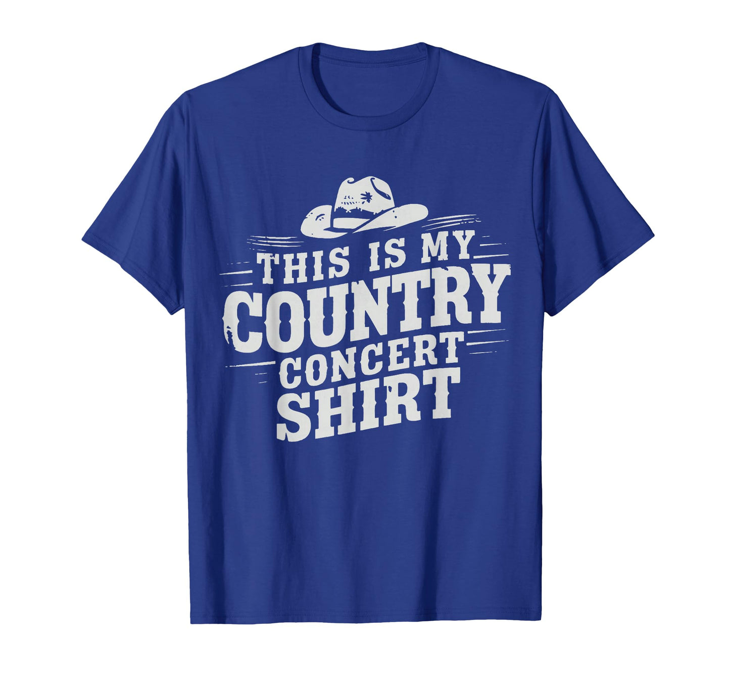 This Is My Country Concert T-Shirt