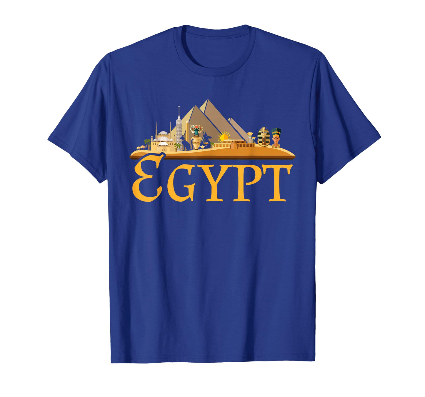 Pyramids Egypt T-Shirt
