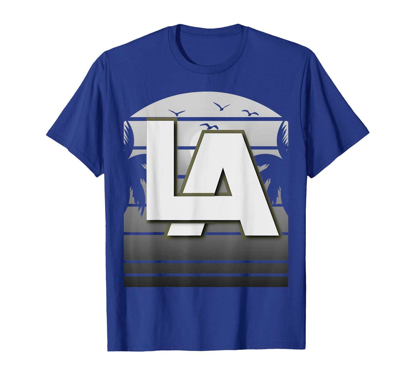 Los Angeles (LA) T-Shirt