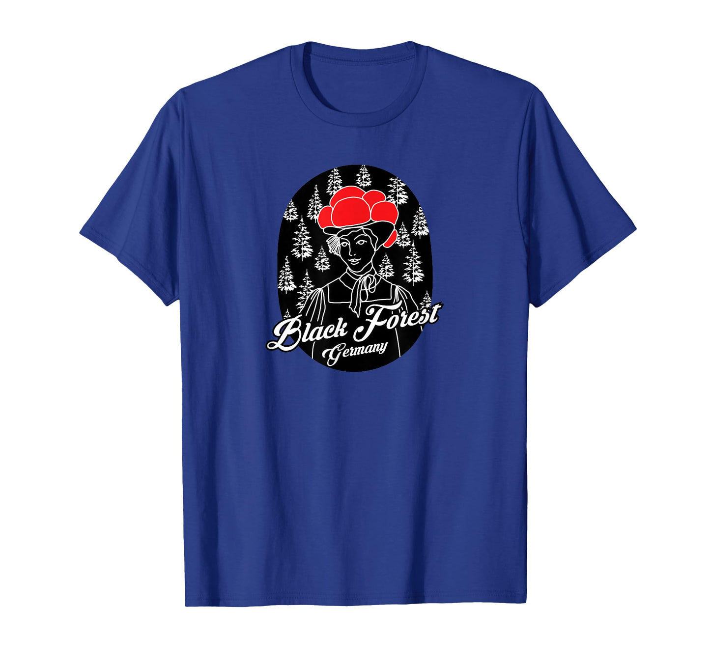 Black Forest, Black Forest - Germany T-Shirt
