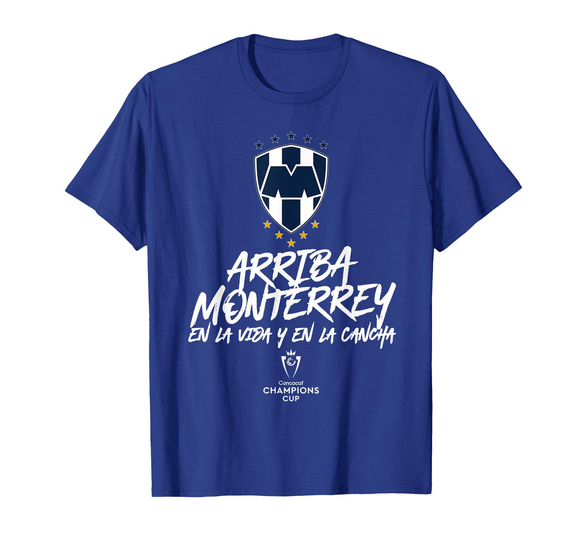 Exclusive Collection of Rayados de Monterrey T-Shirt