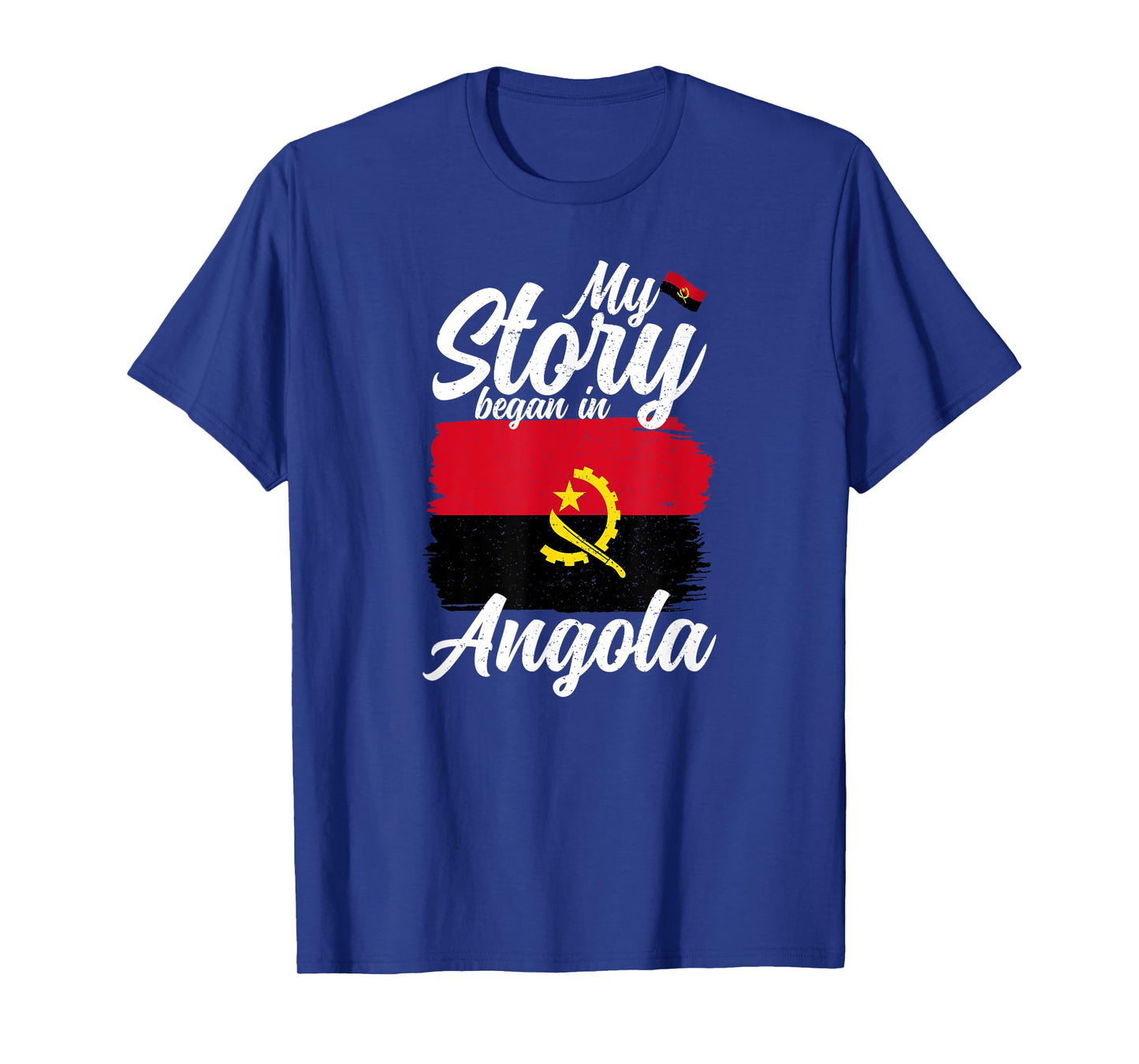Angola T-Shirt