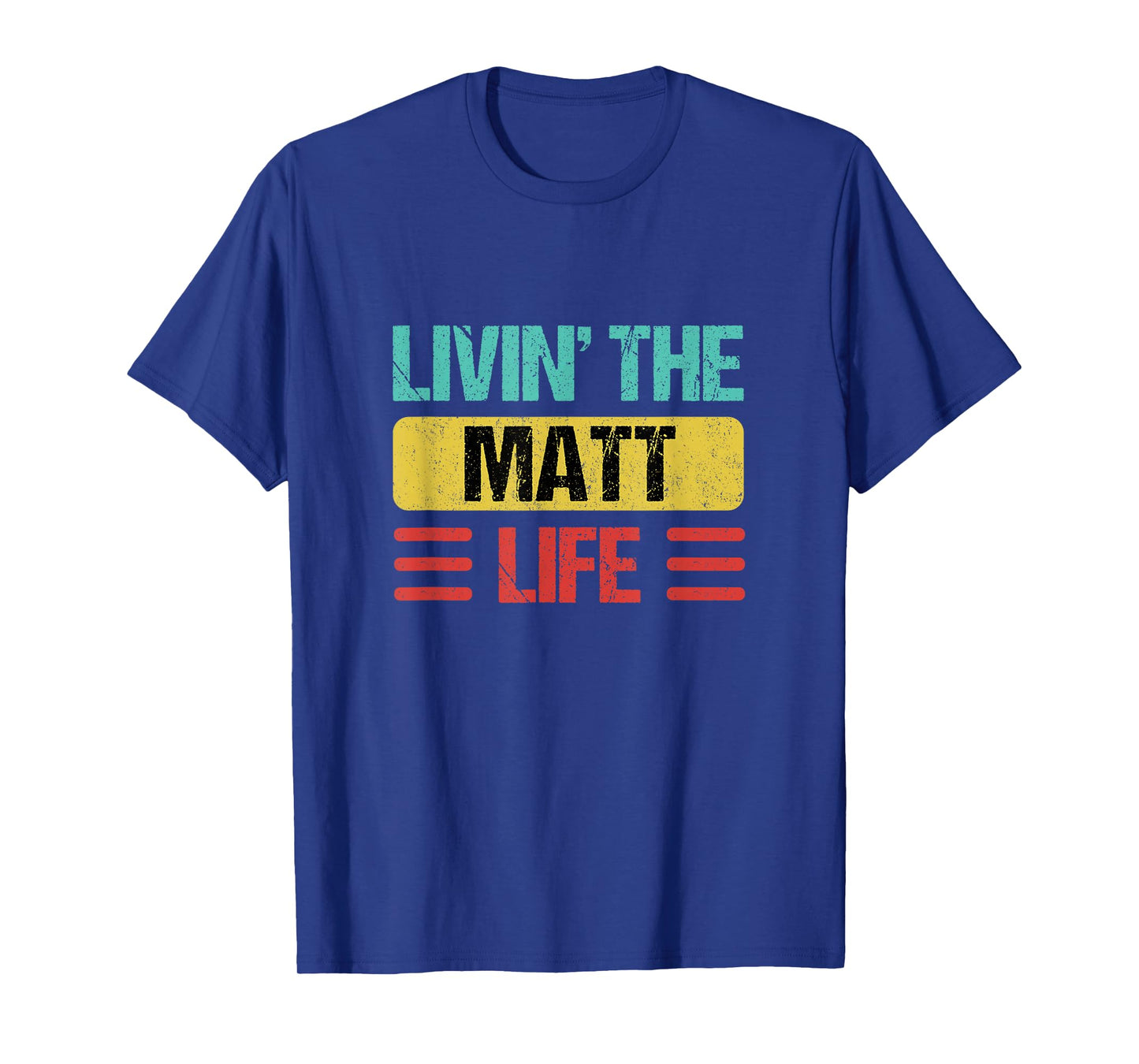 Matt Name T-Shirt