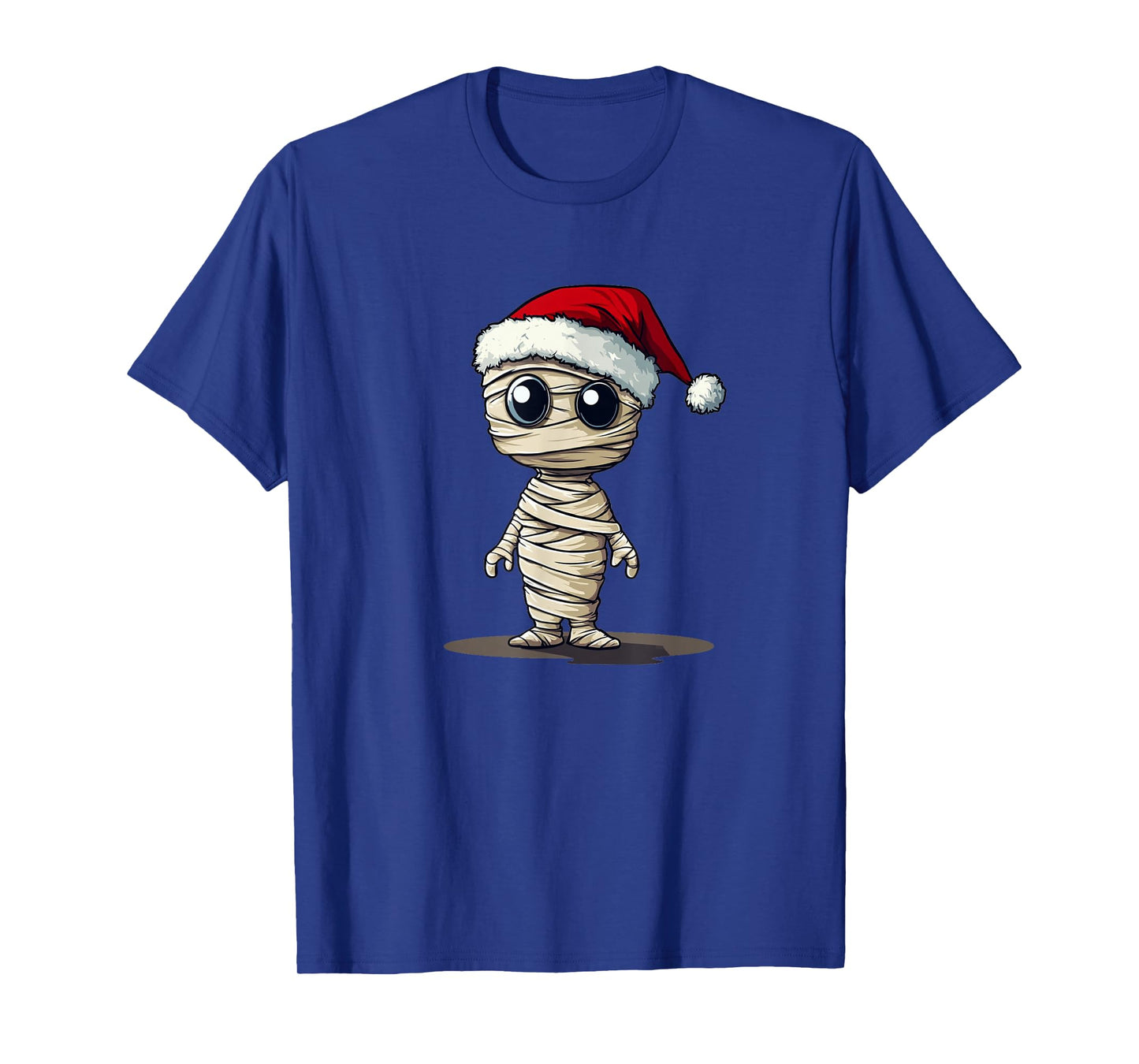 Bringing The Laughs with This Christmas Mummy T-Shirt