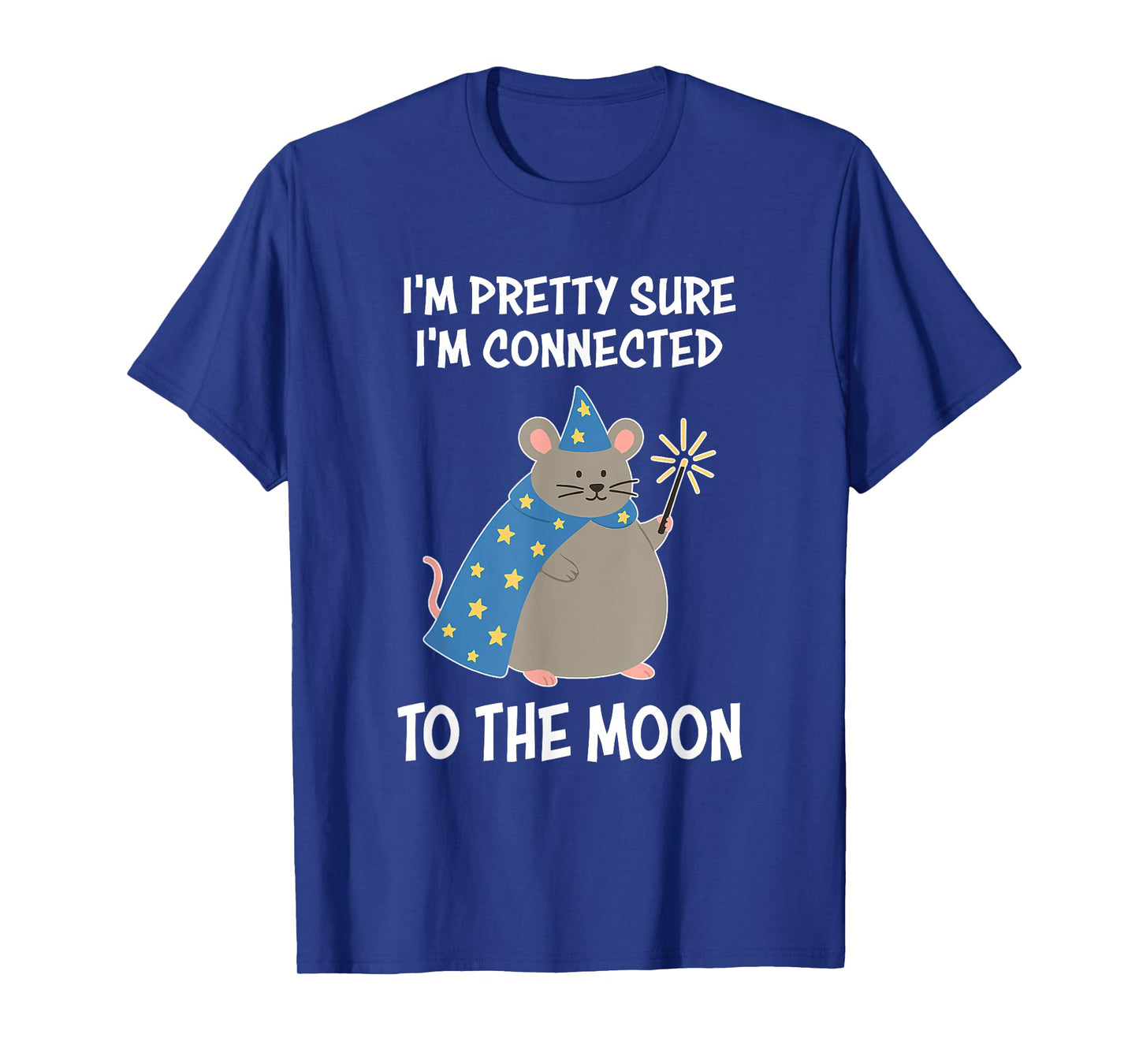 I'm Connected to The Moon T-Shirt