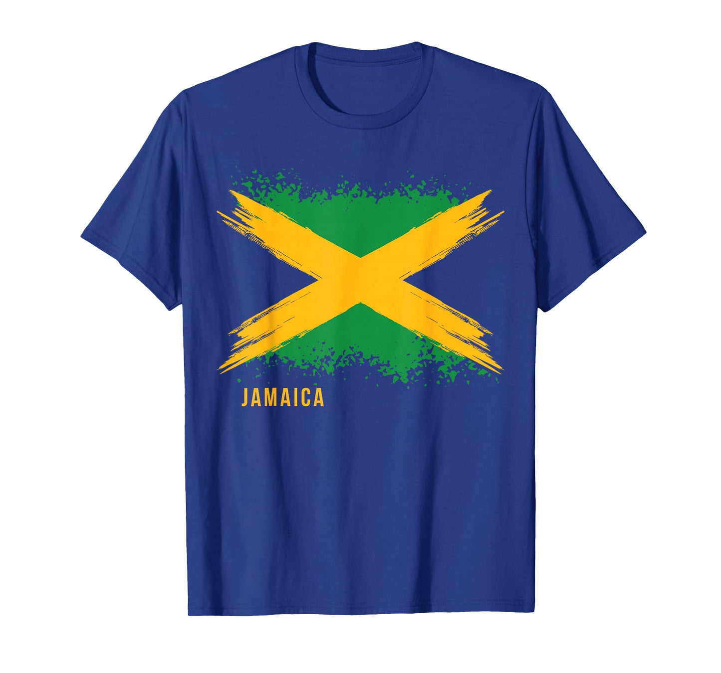 Boy, Girl, Men and Women - Country Flag of Jamaica T-Shirt