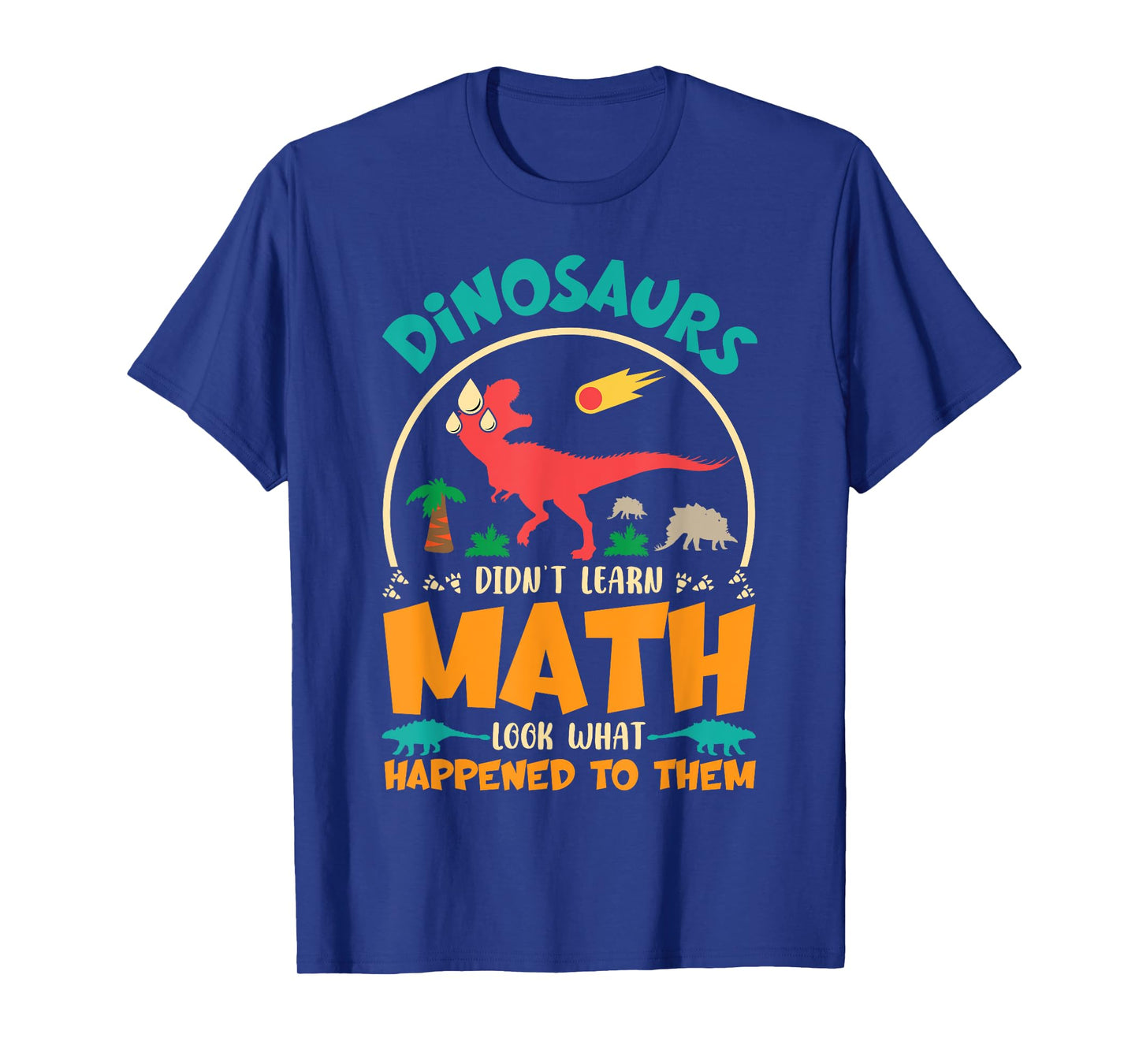 Math Teacher T-Shirt